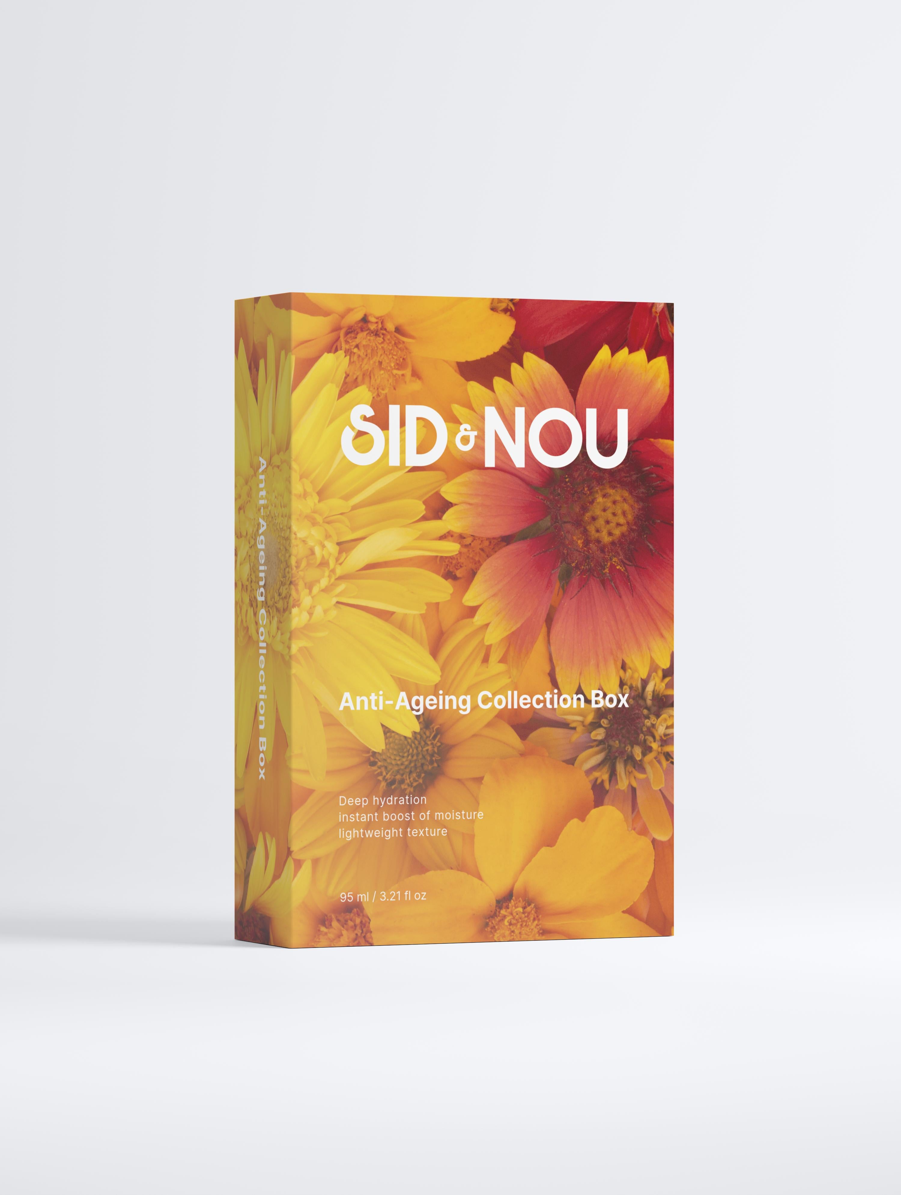 Anti-Ageing Collection Box