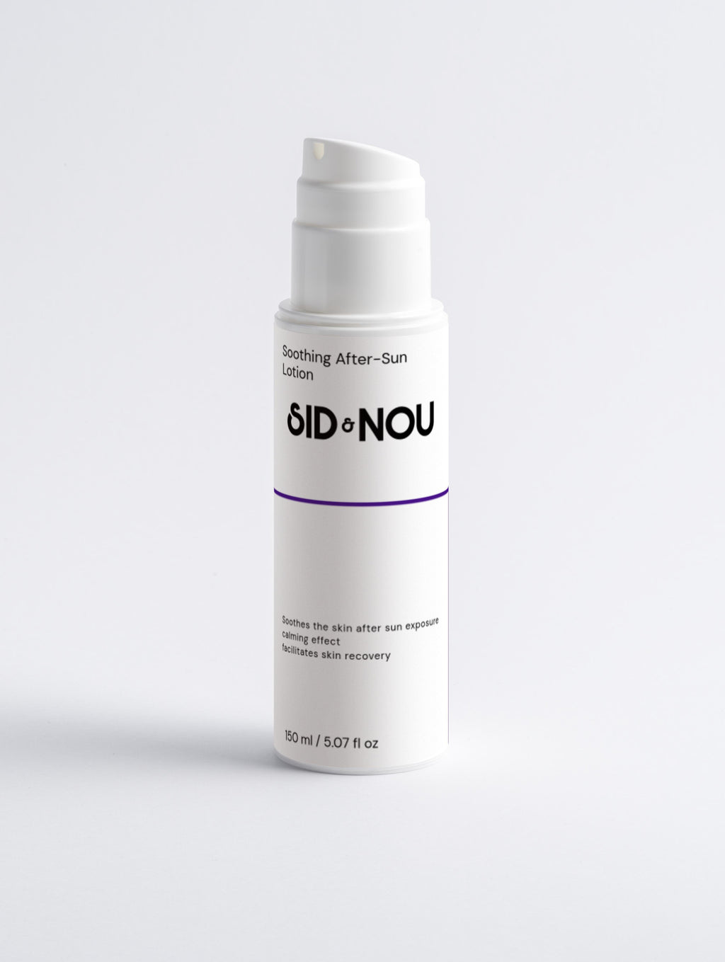 Soothing After-Sun Lotion