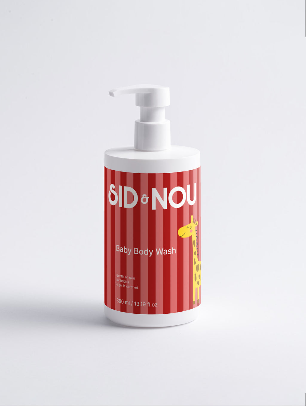 Baby Body Wash