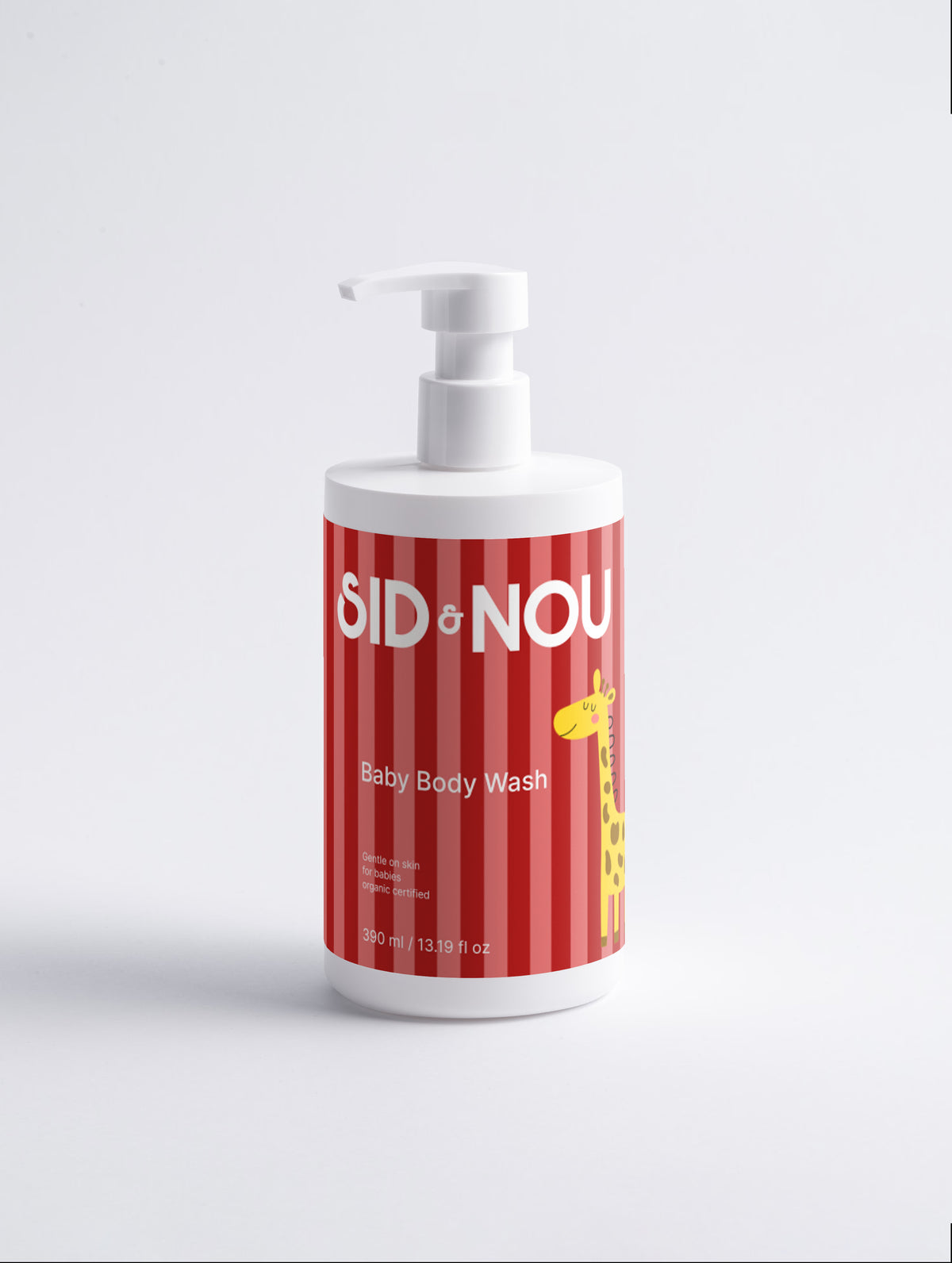 Baby Body Wash