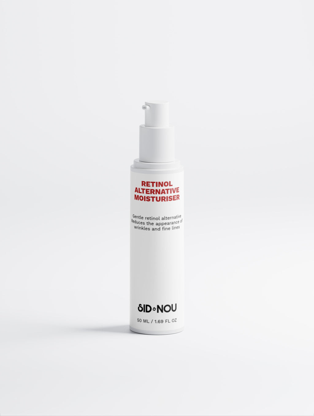 Retinol Alternative Moisturiser