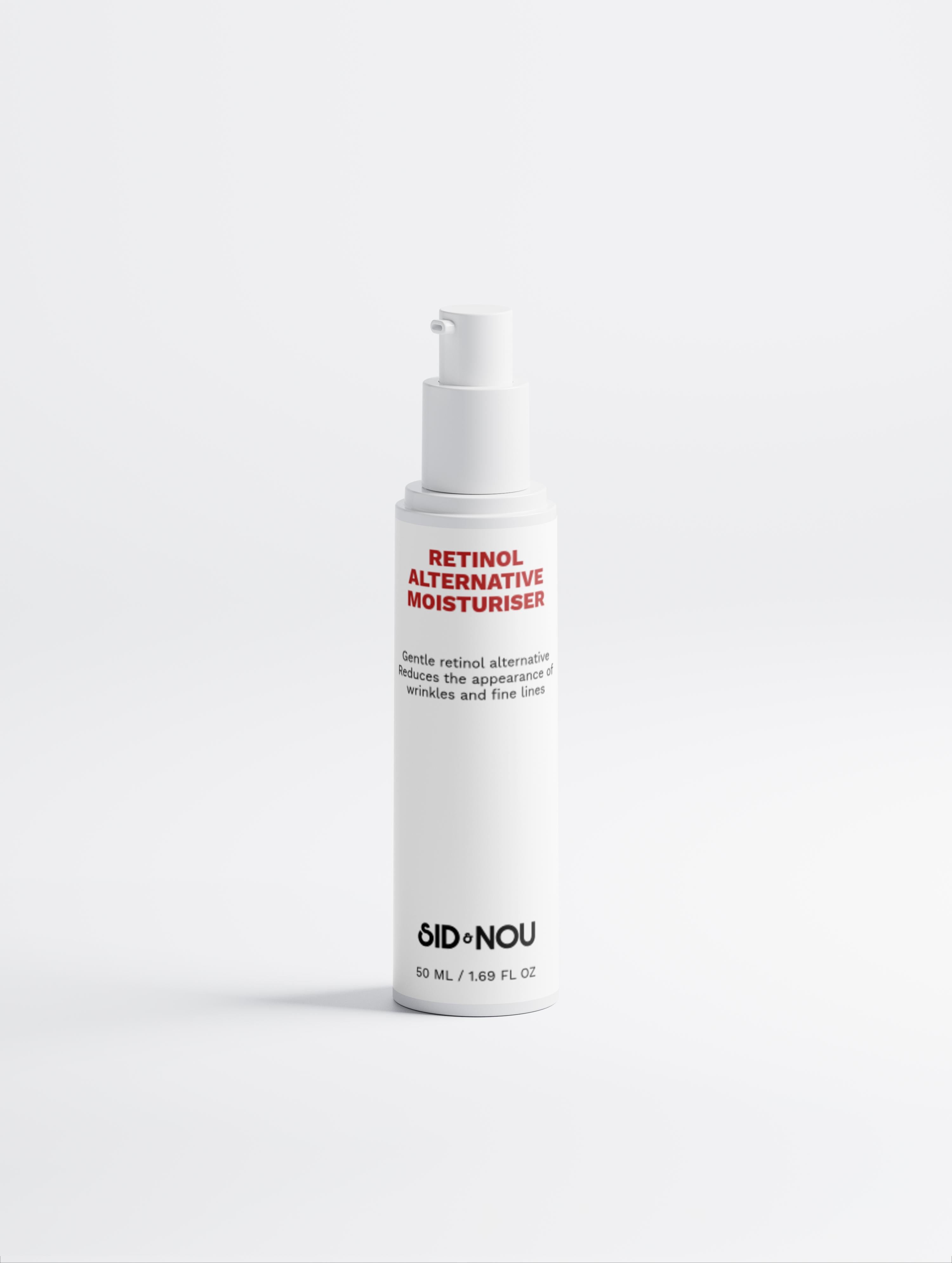 Retinol Alternative Moisturiser