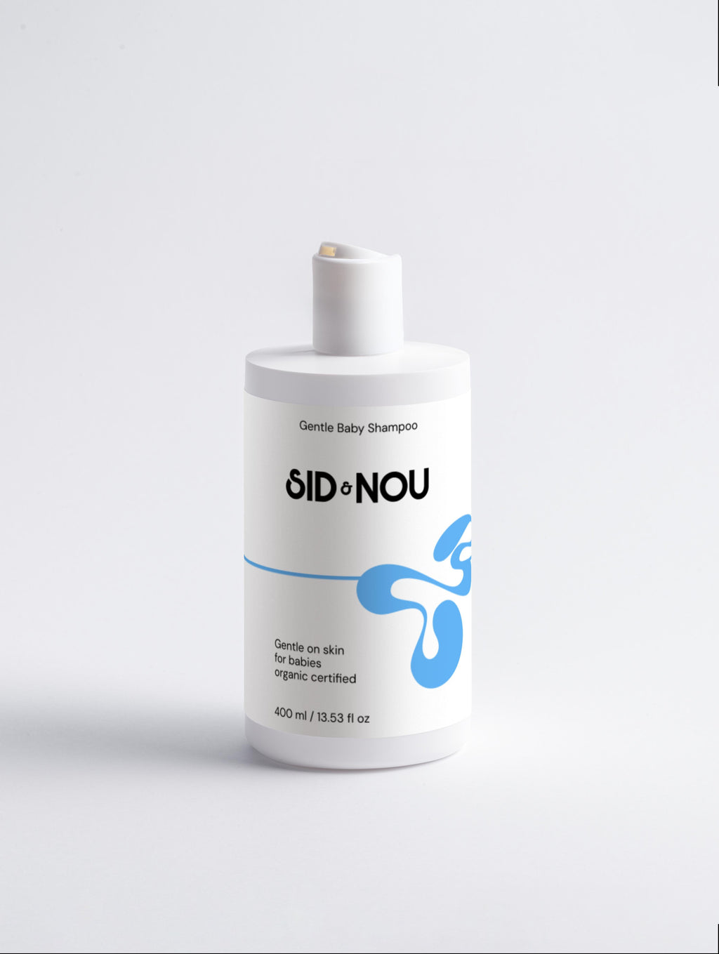 Gentle Baby Shampoo