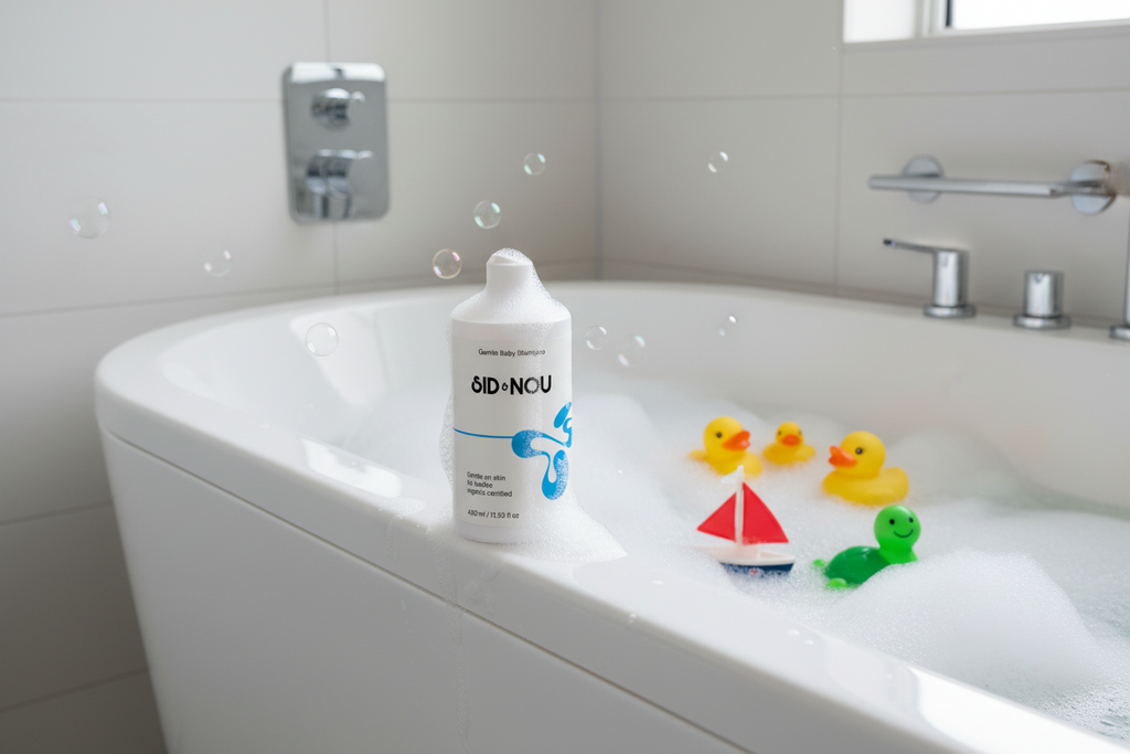 Gentle Baby Shampoo