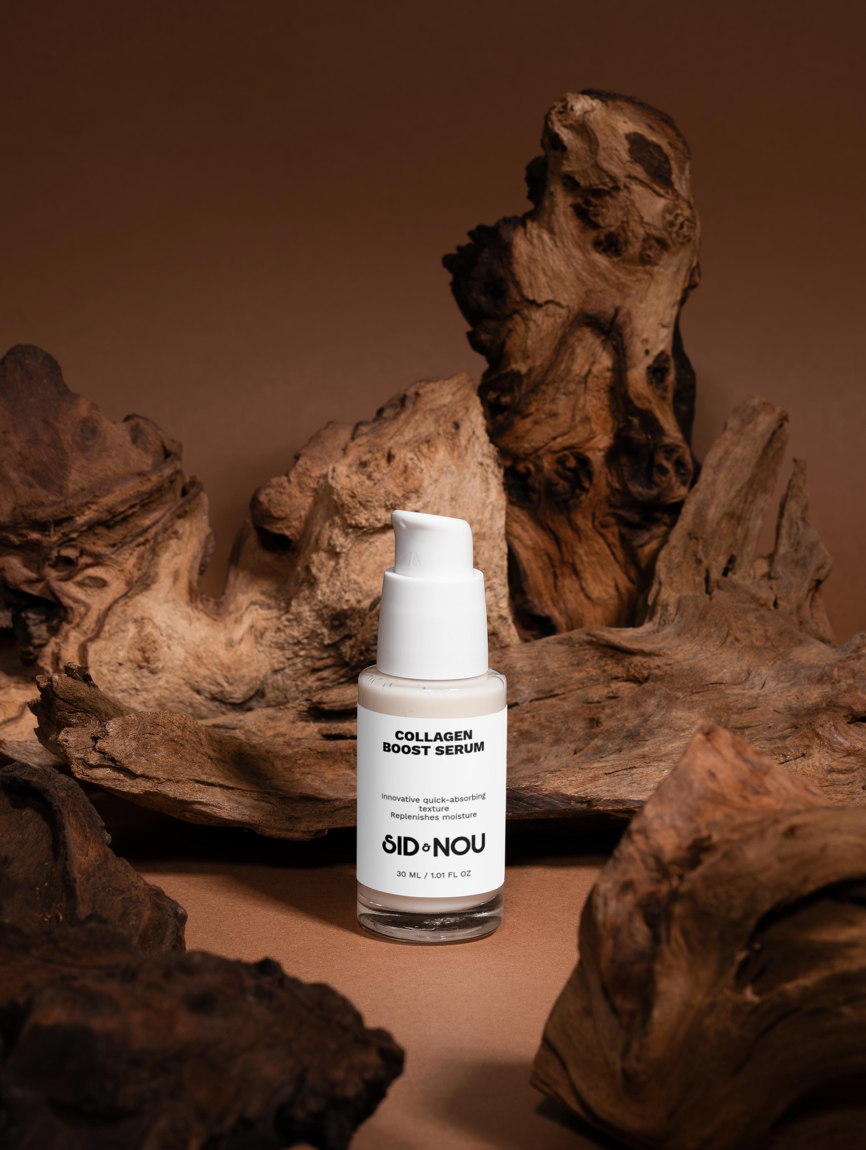 Boost Serum Collection Box – SID & NOU