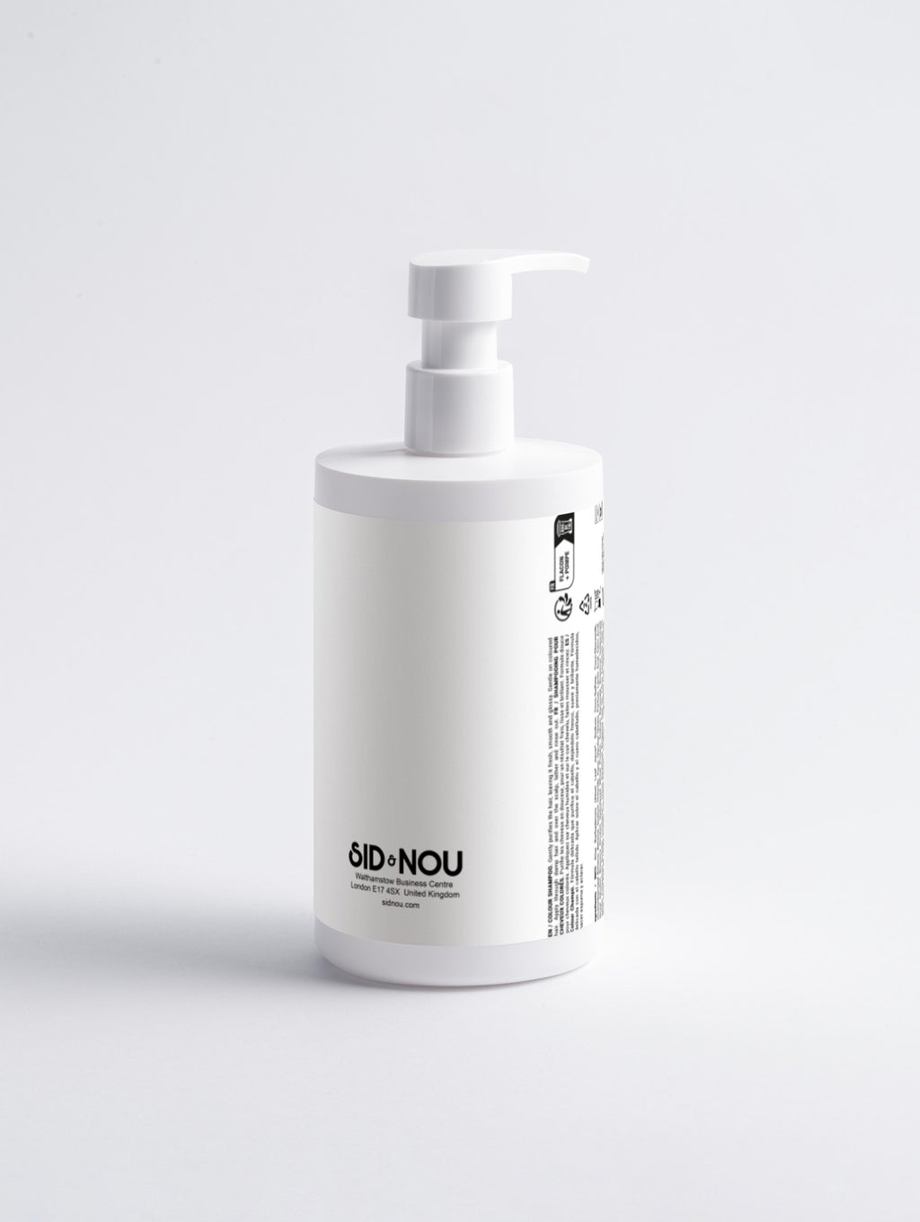Colour Care Shampoo, Peachy Grapefruit Zest