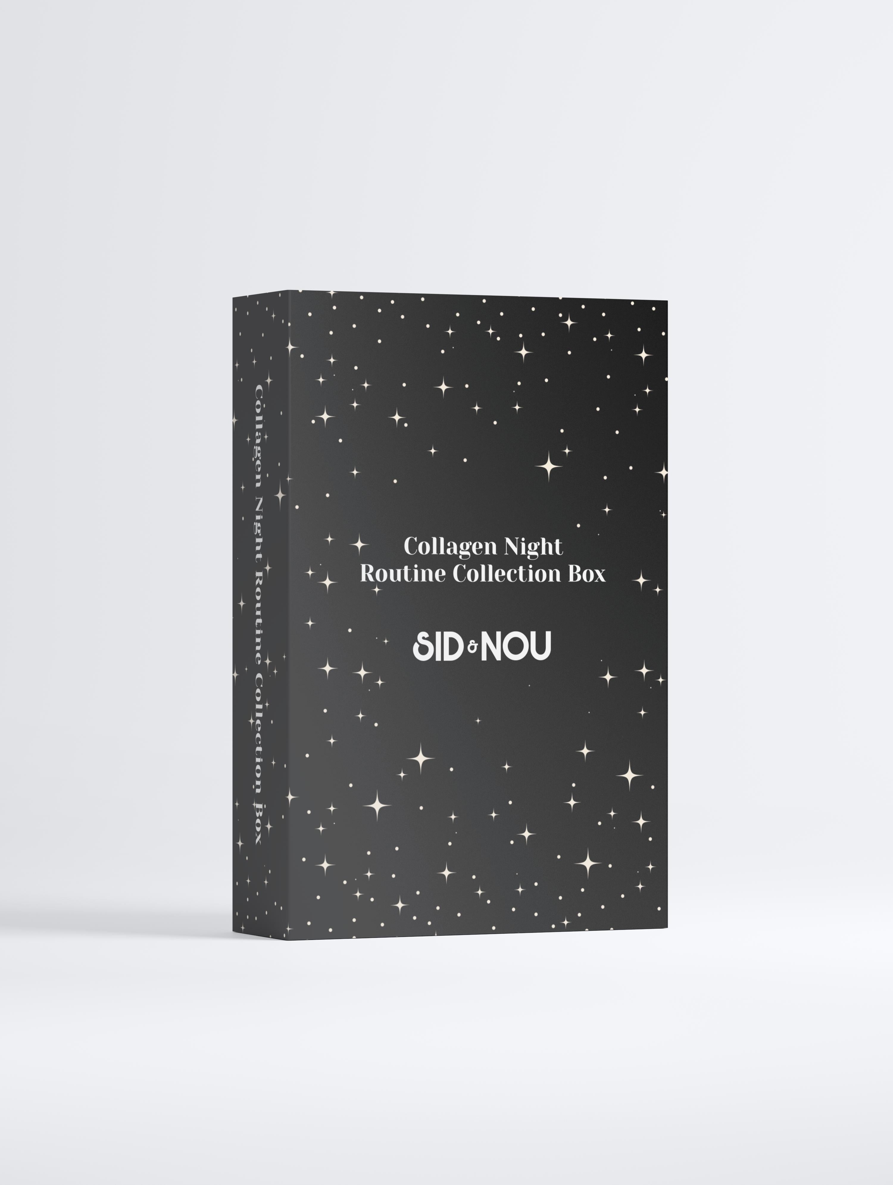 Collagen Night Routine Collection Box