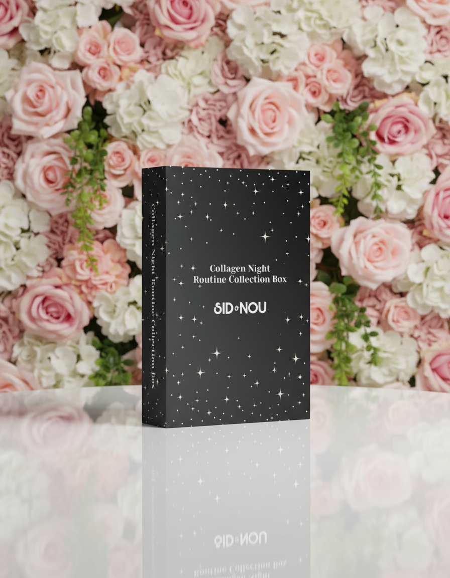 Collagen Night Routine Collection Box