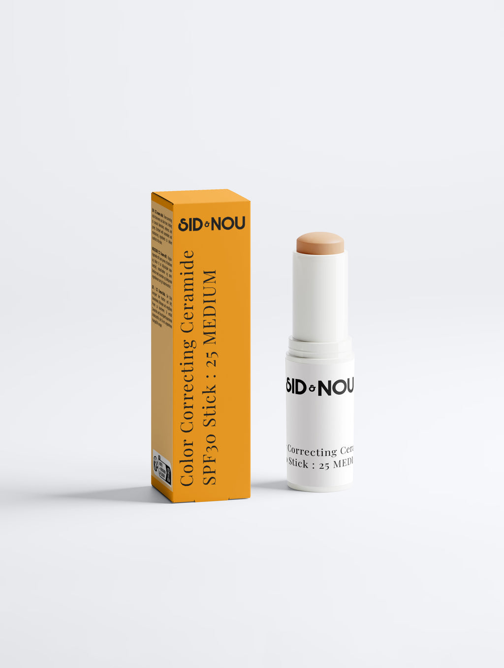 Color Correcting Ceramide SPF30 Stick : 25 MEDIUM