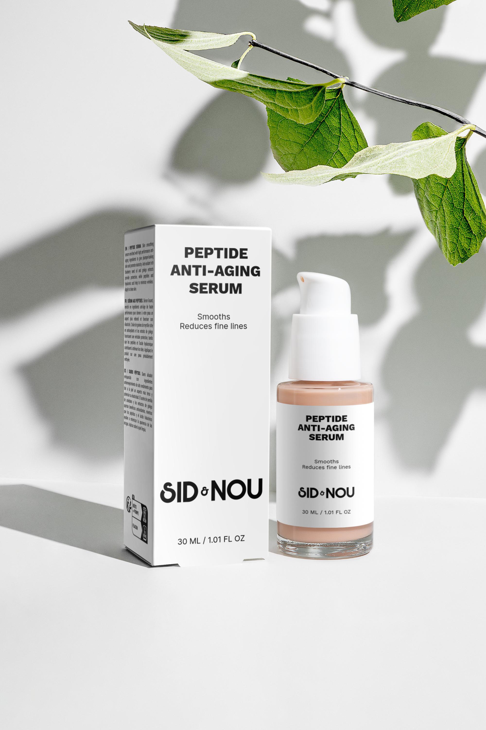 Boost Serum Collection Box – SID & NOU
