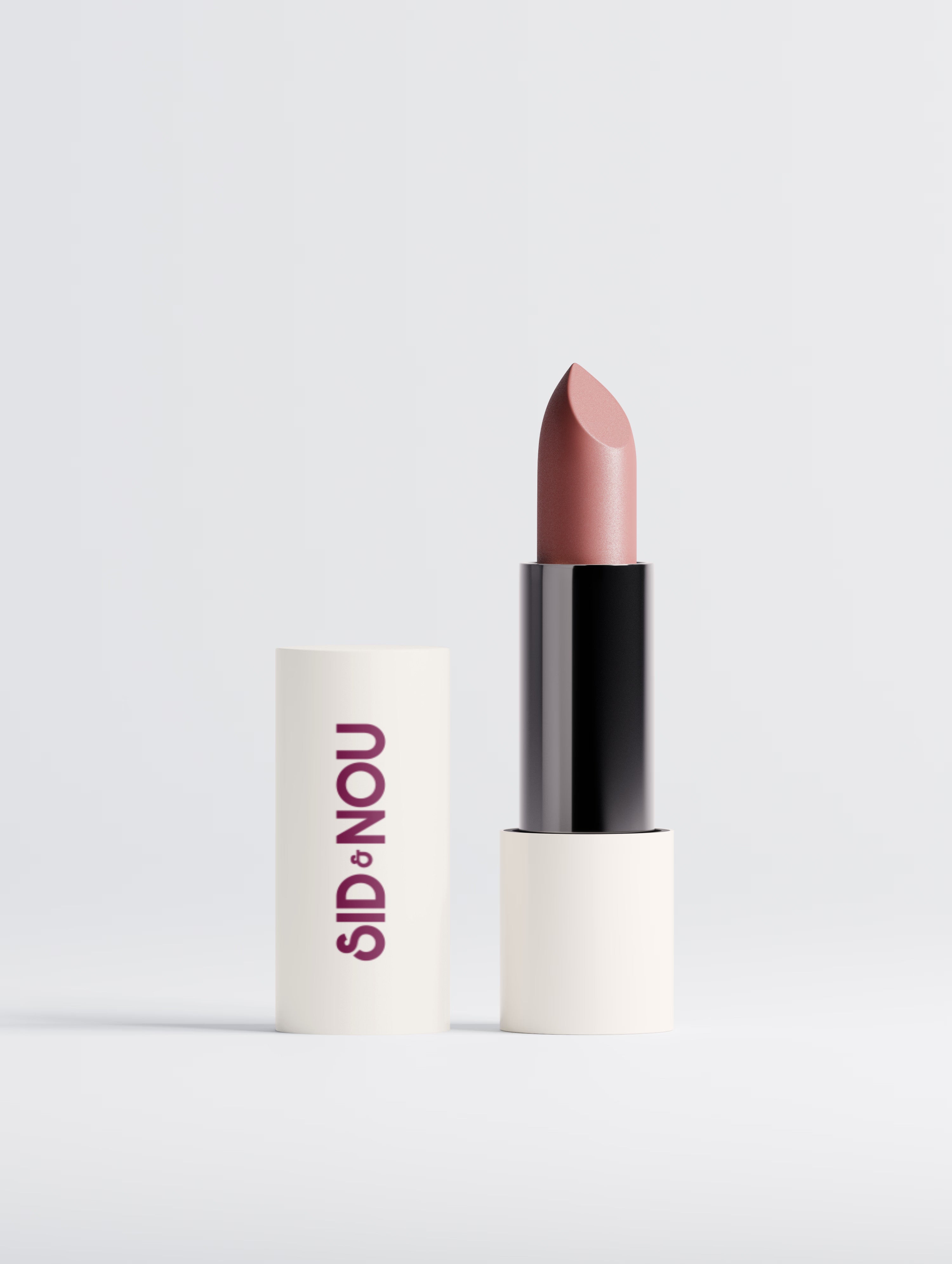 Matte Lipstick, Dusty Rose