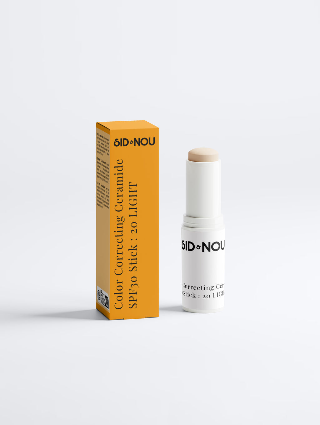 Color Correcting Ceramide SPF30 Stick : 20 LIGHT