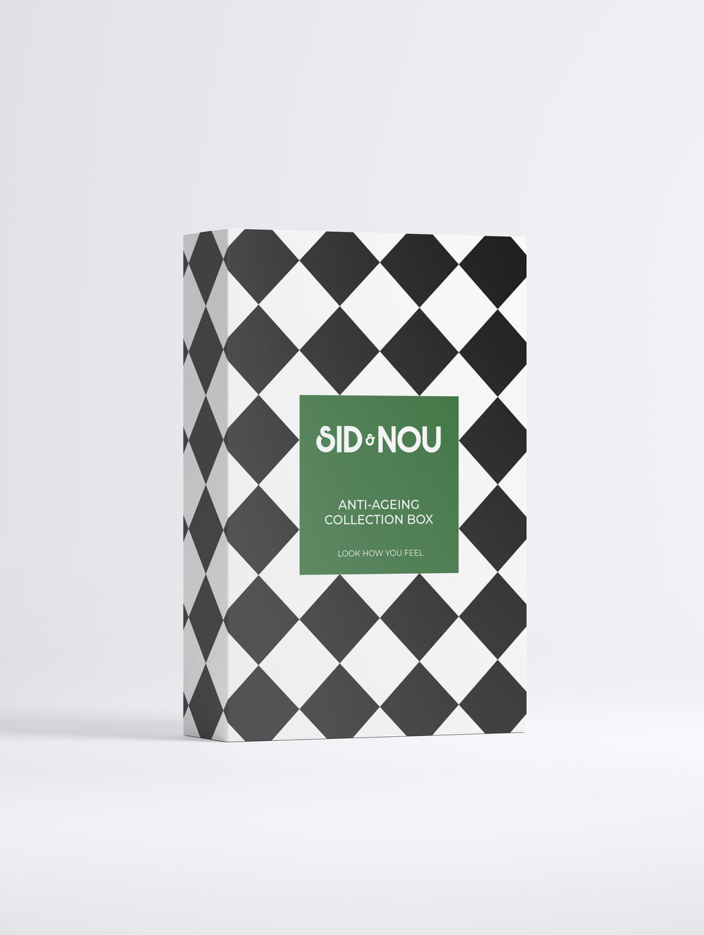 Anti-Ageing Collection Box