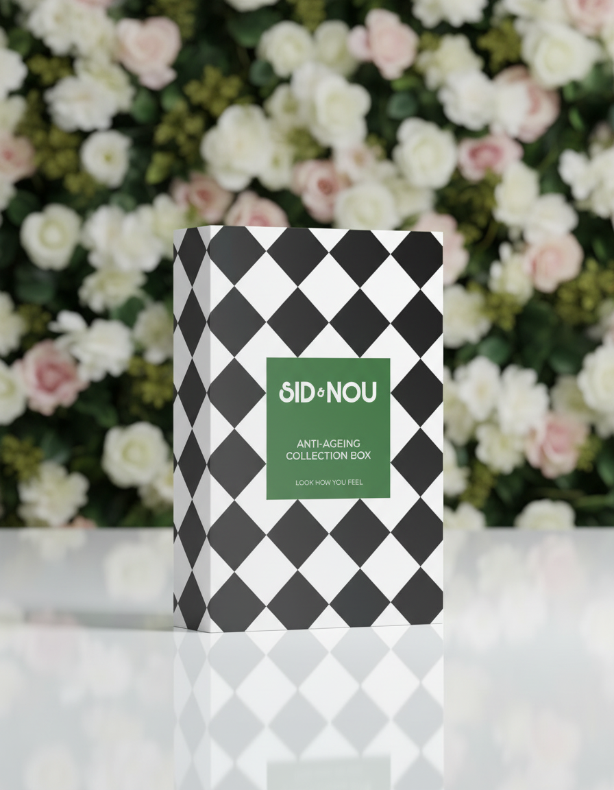 Anti-Ageing Collection Box
