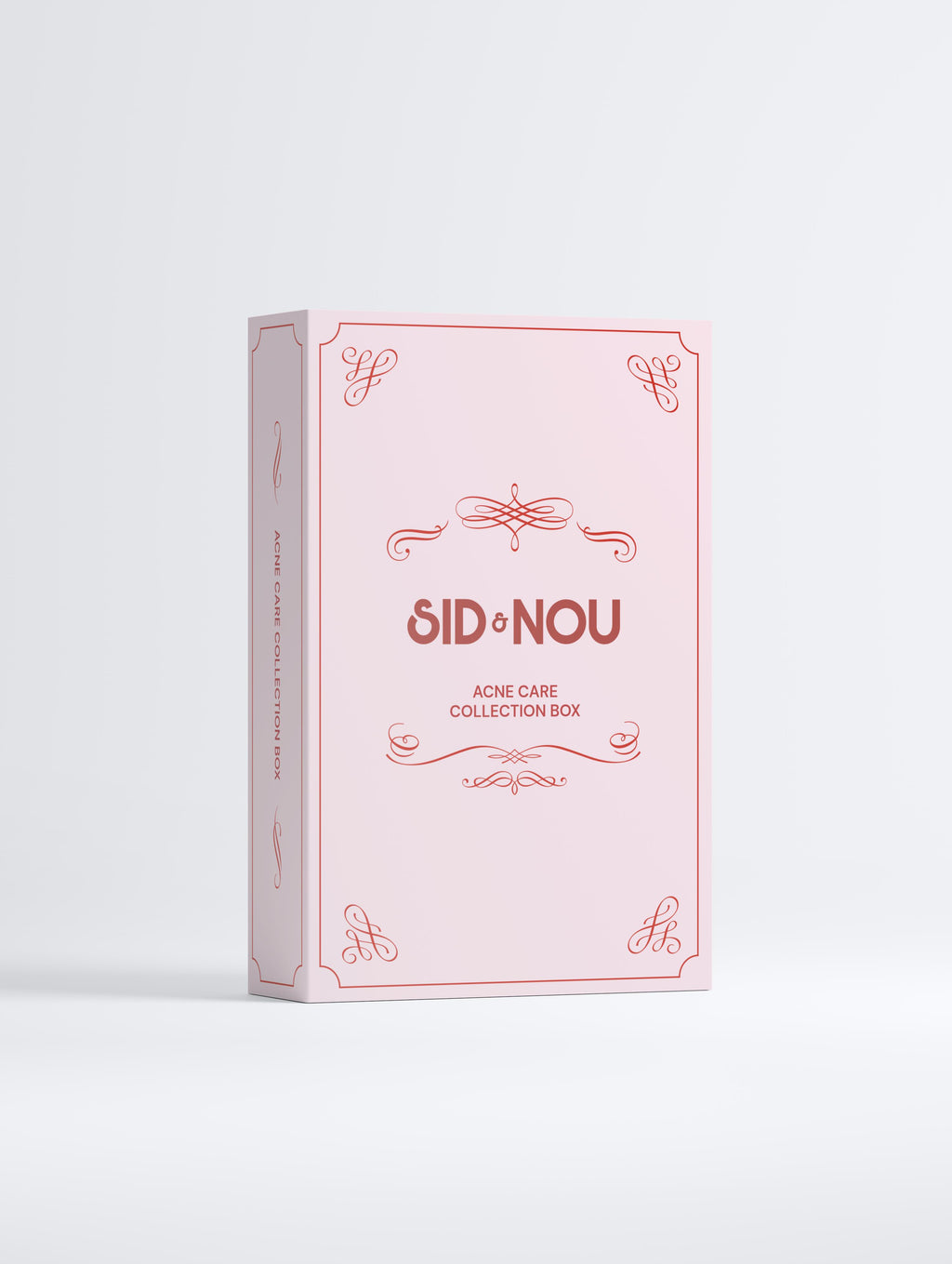 Acne Care Collection Box
