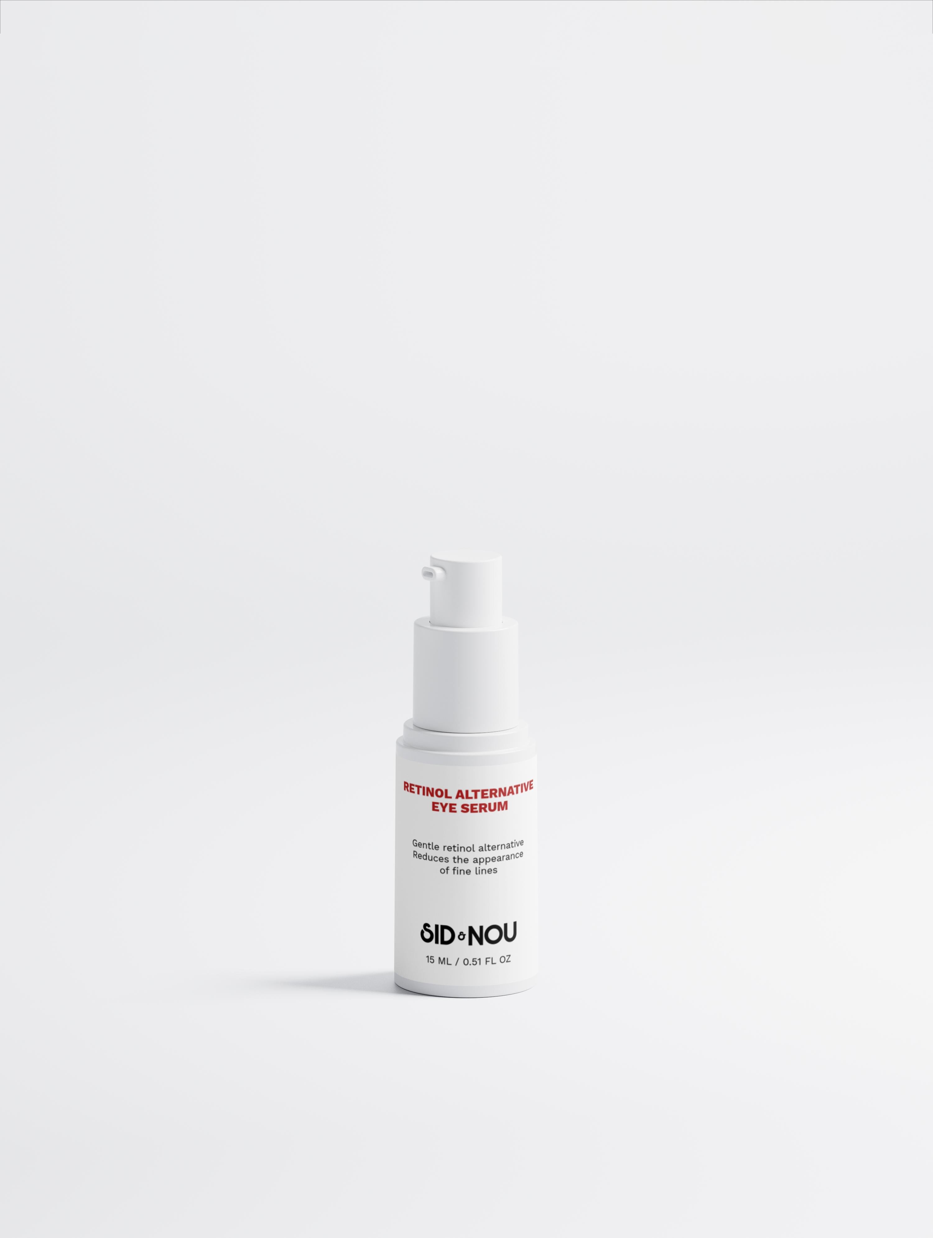 Retinol Alternative Eye Serum