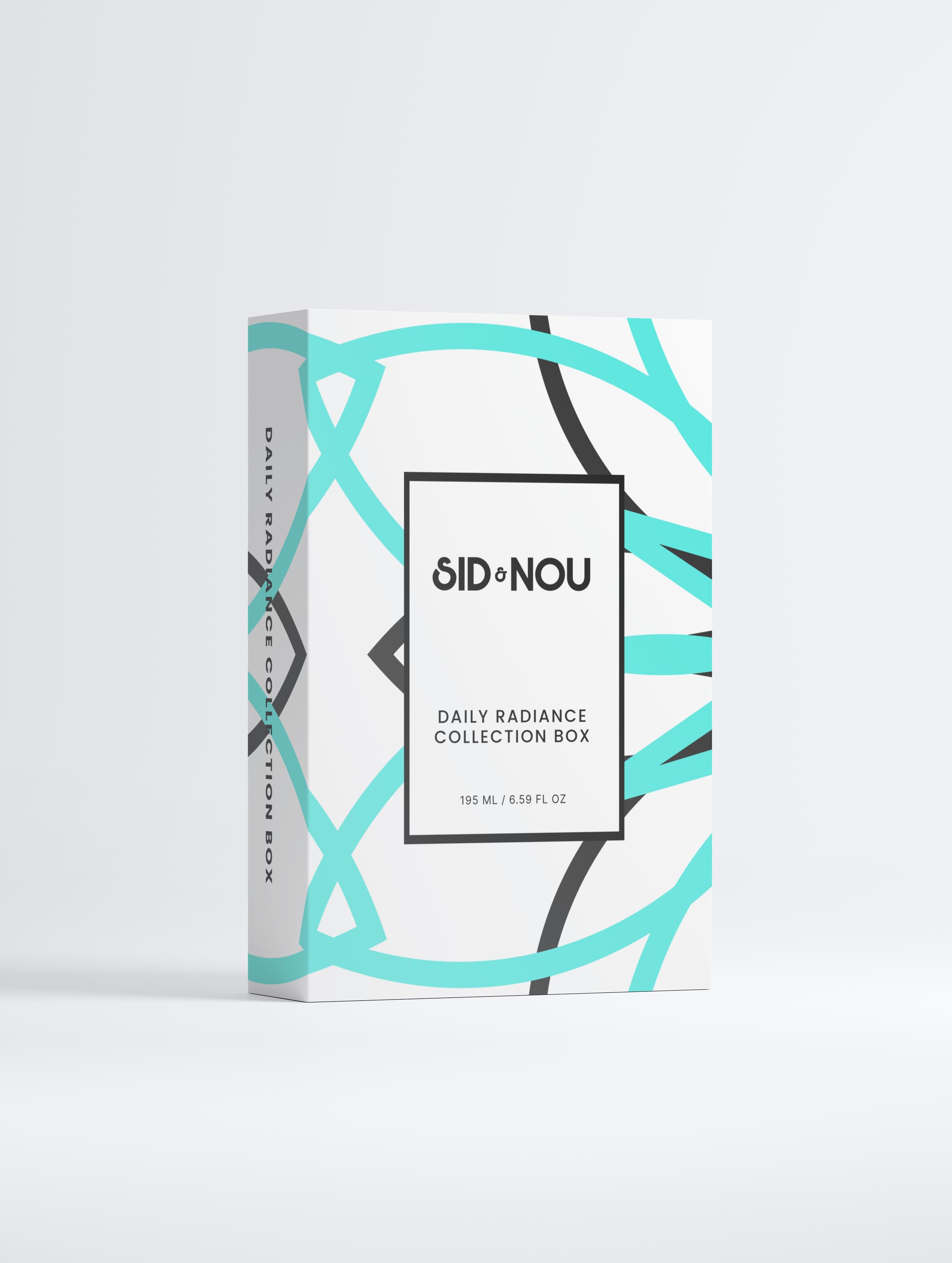 Daily Radiance Collection Box