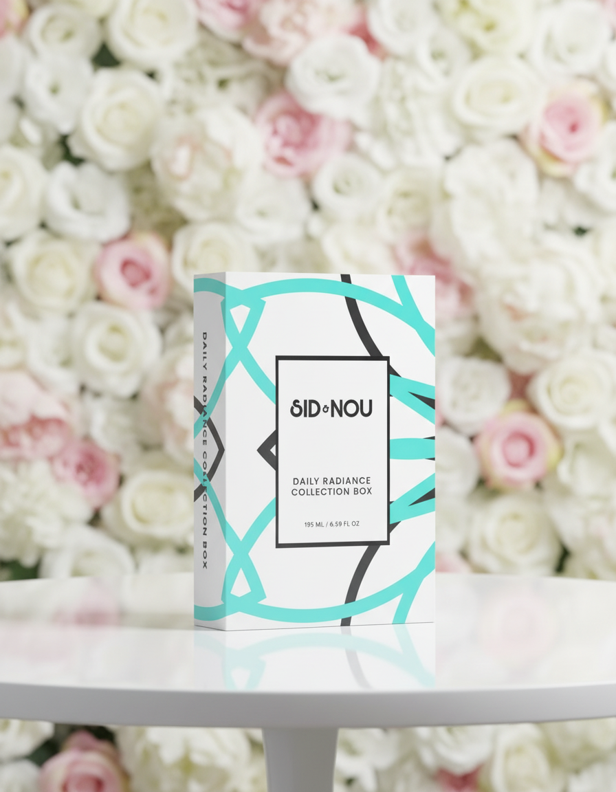 Daily Radiance Collection Box