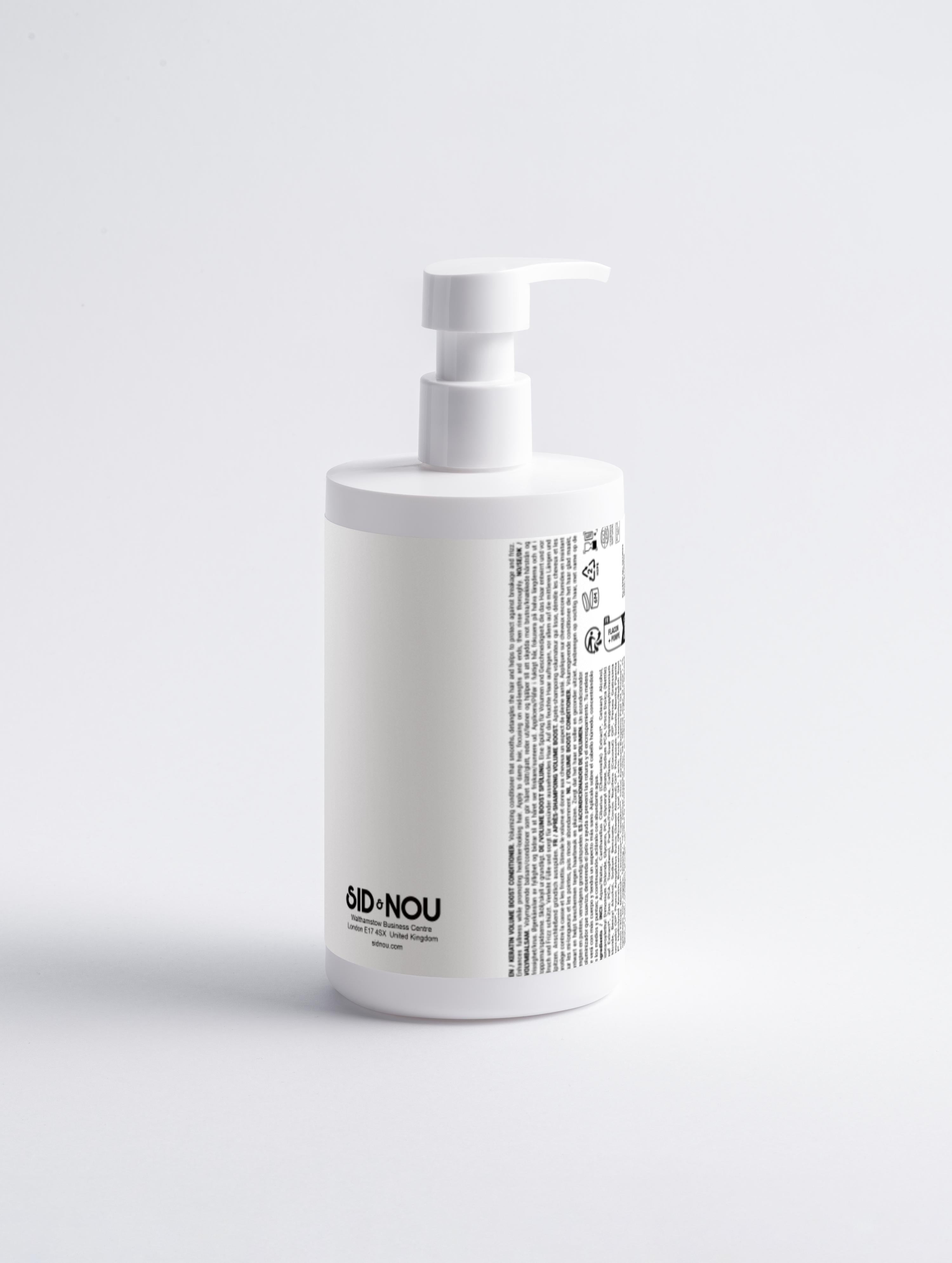 Keratin Volume Boost Conditioner