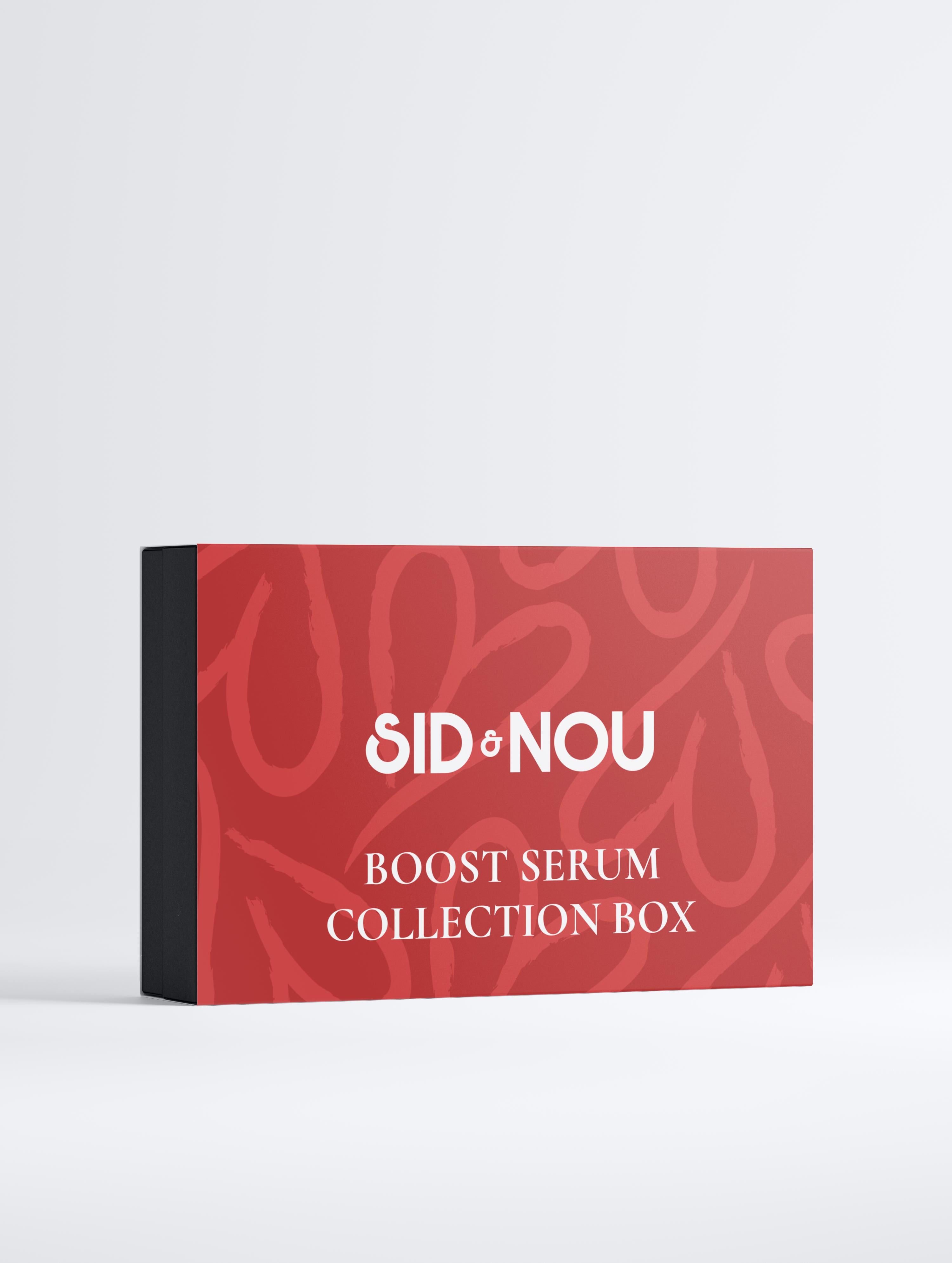 Boost Serum Collection Box