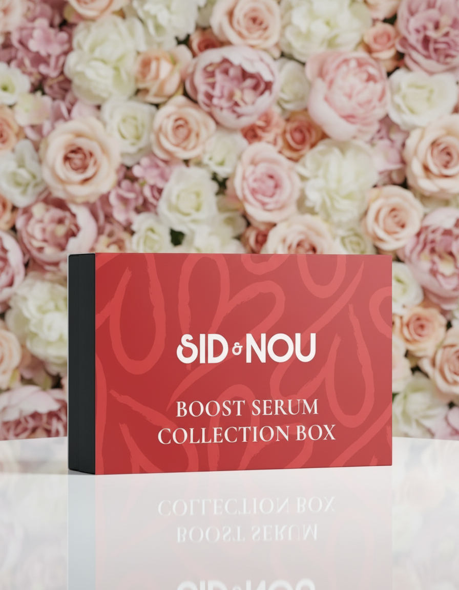 Boost Serum Collection Box