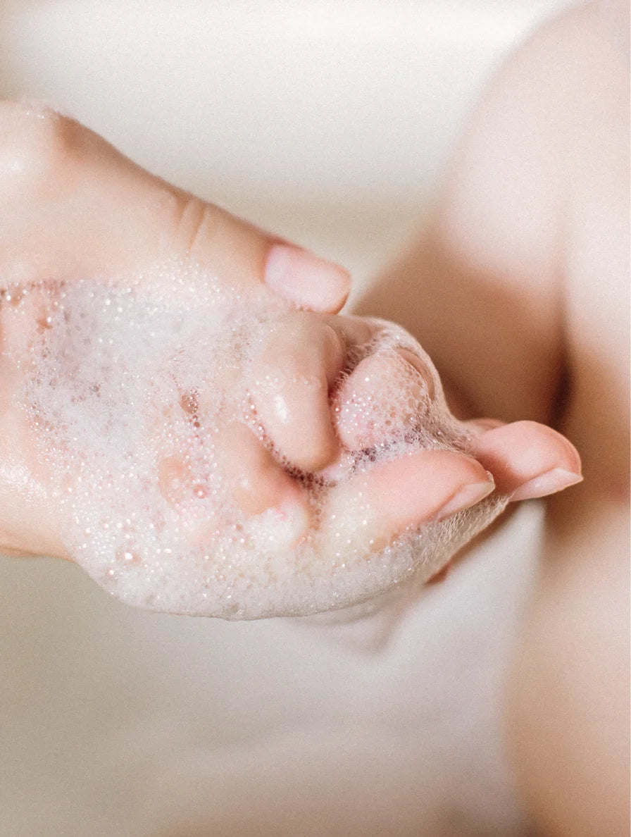 Baby Foaming Wash