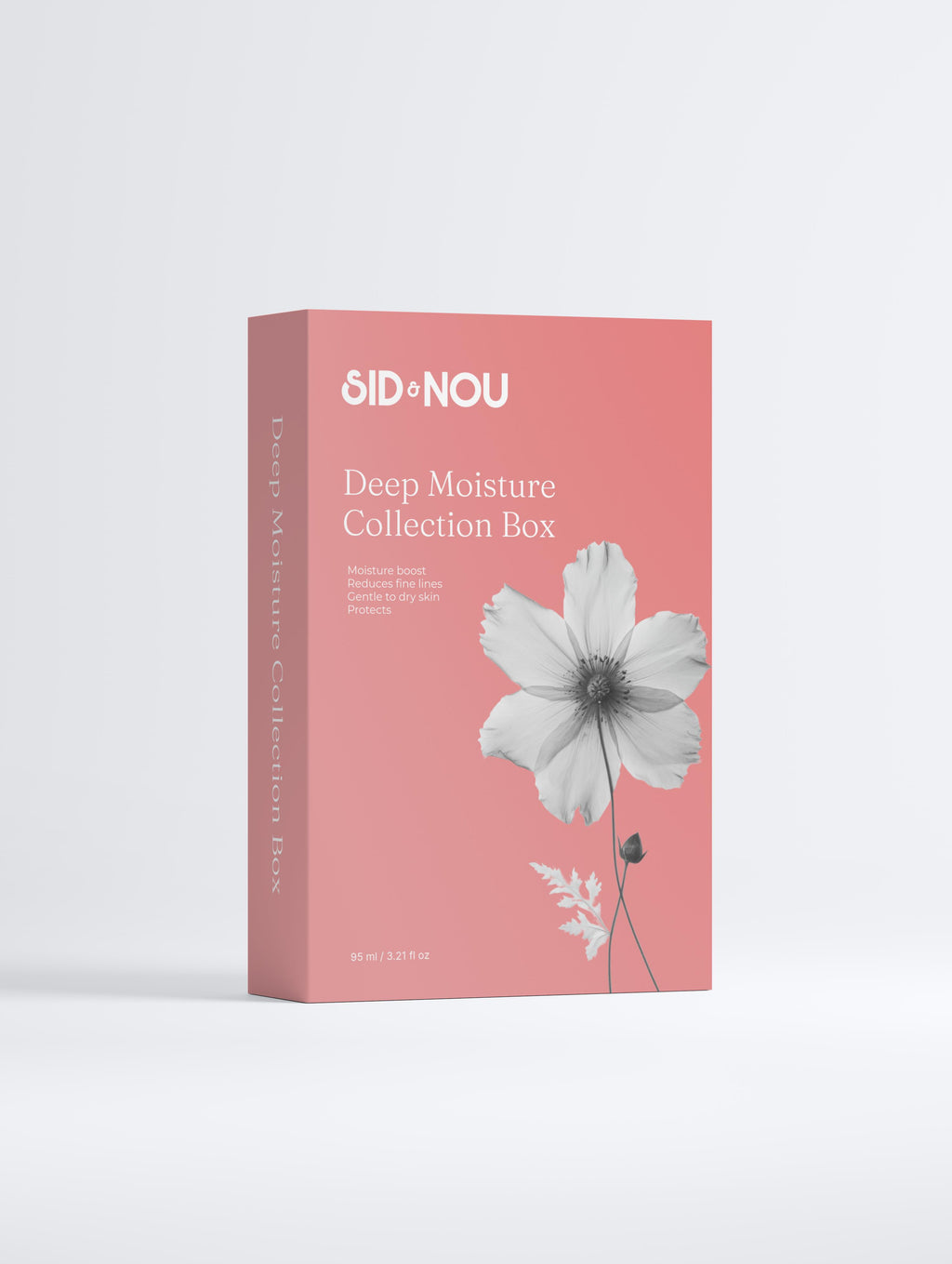 Deep Moisture Collection Box