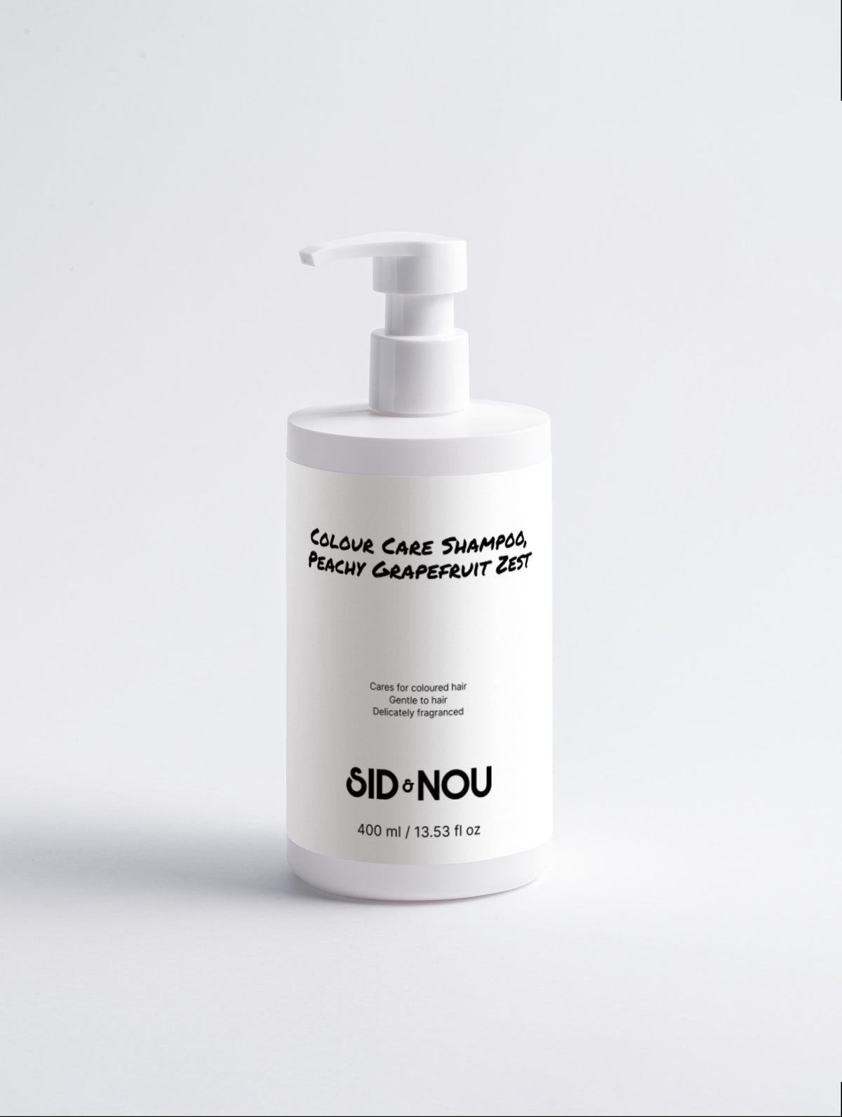 Colour Care Shampoo, Peachy Grapefruit Zest