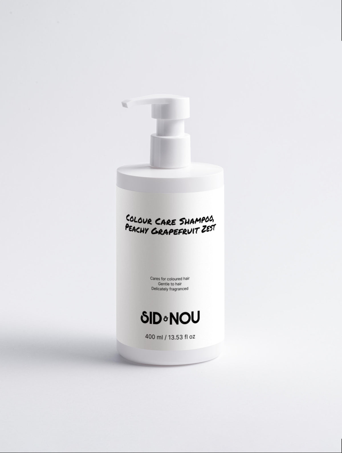 Colour Care Shampoo, Peachy Grapefruit Zest