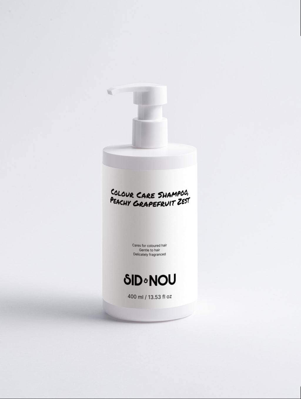 Colour Care Shampoo, Peachy Grapefruit Zest