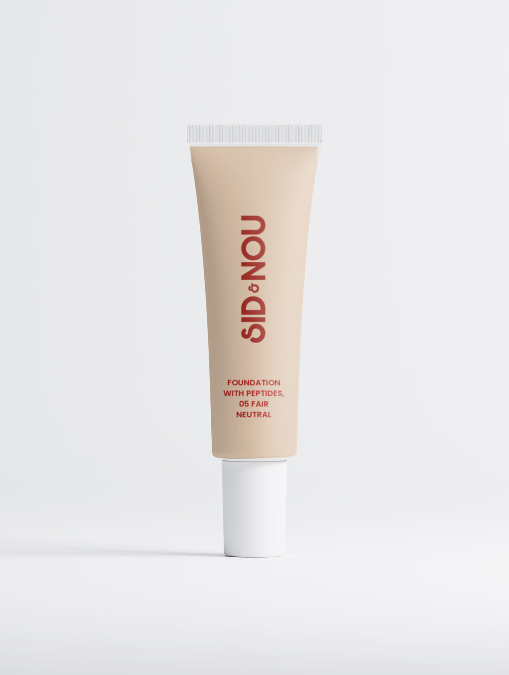 Foundation with Peptides, 05 Fair Neutral