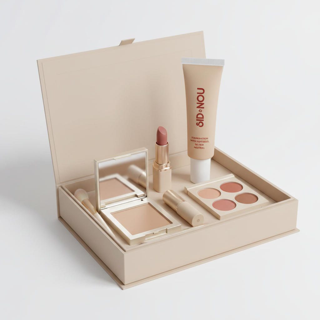 Foundation with Peptides, 05 Fair Neutral