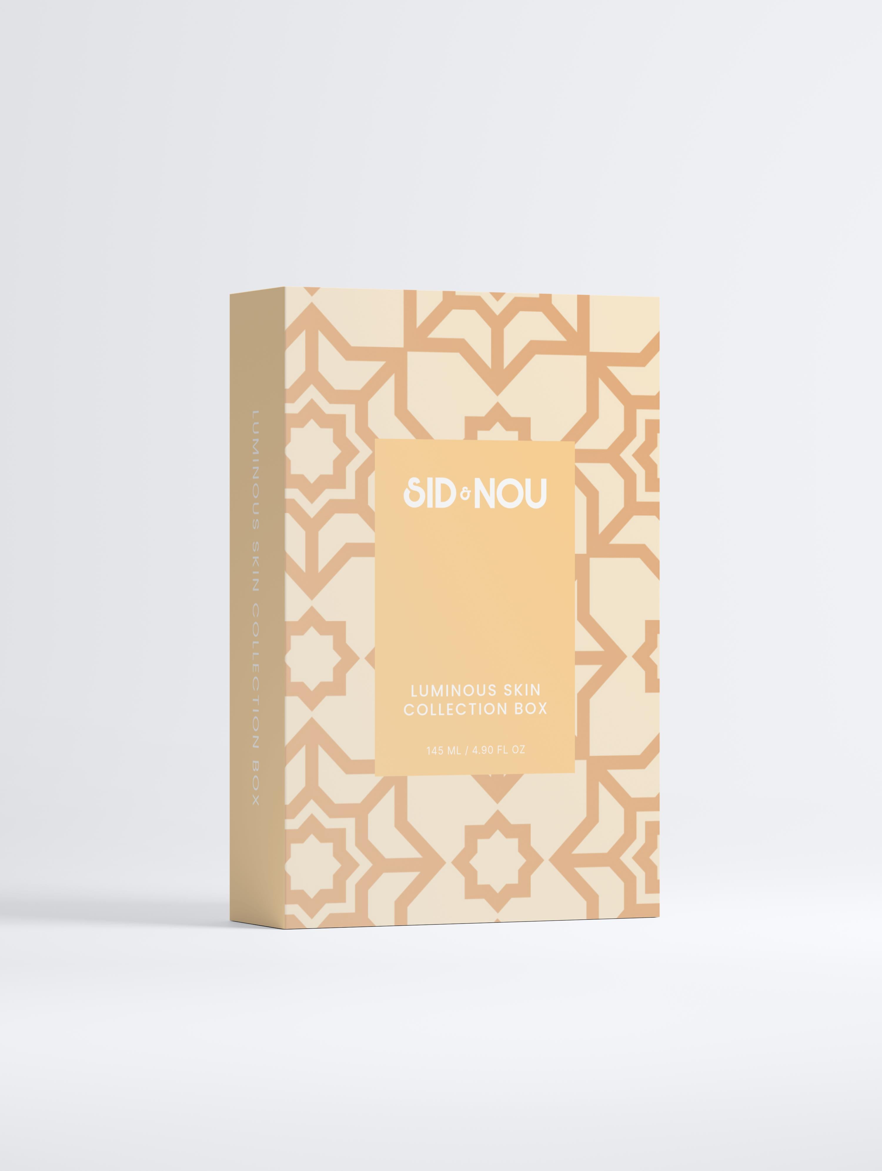 Luminous Skin Collection Box