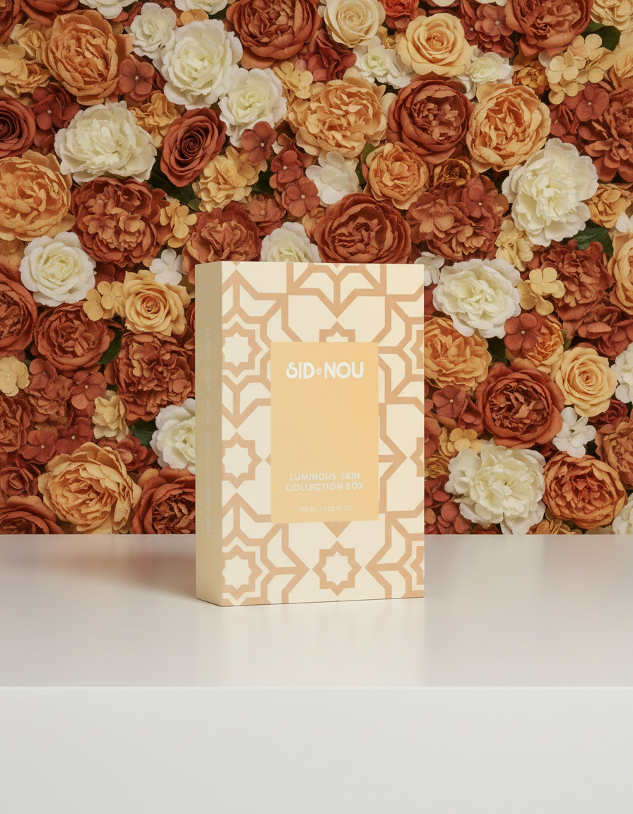 Luminous Skin Collection Box