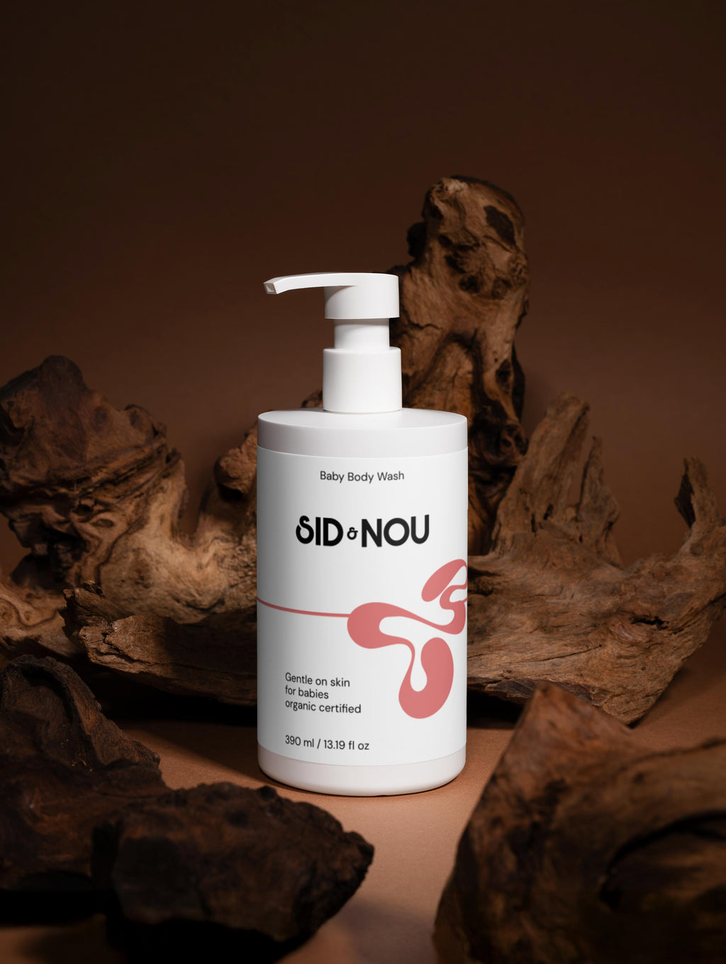 Baby Body Wash