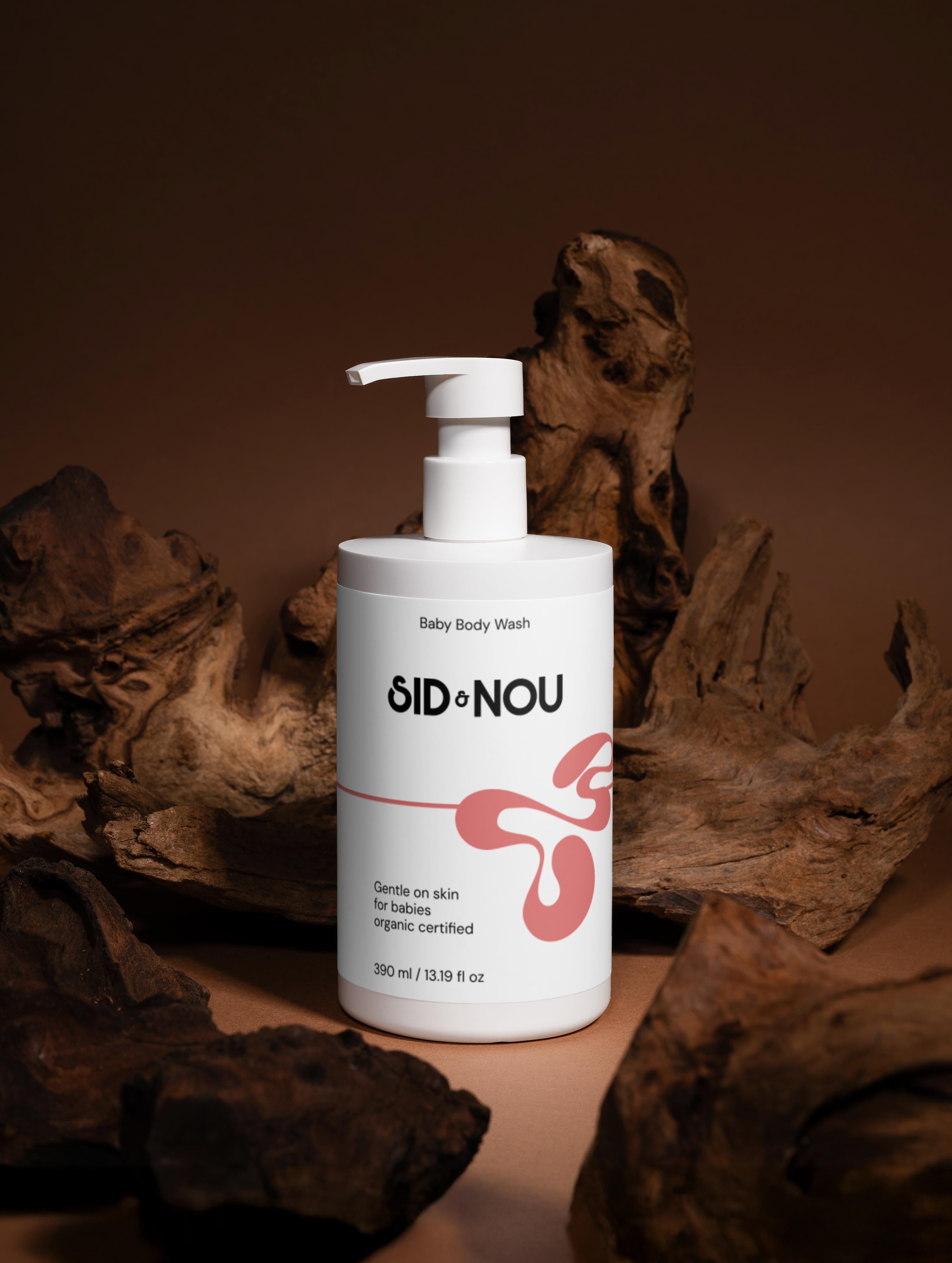 Baby Body Wash