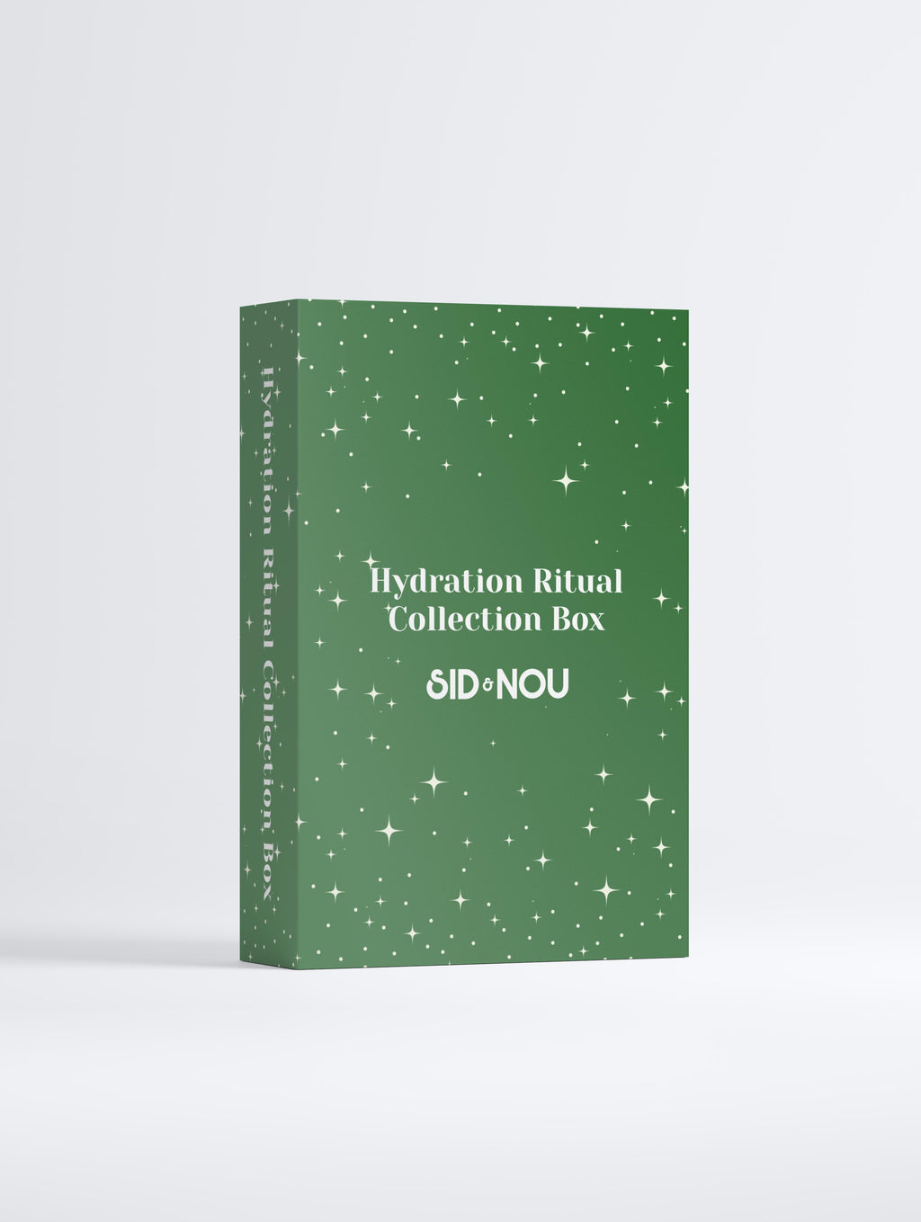 Hydration Ritual Collection Box