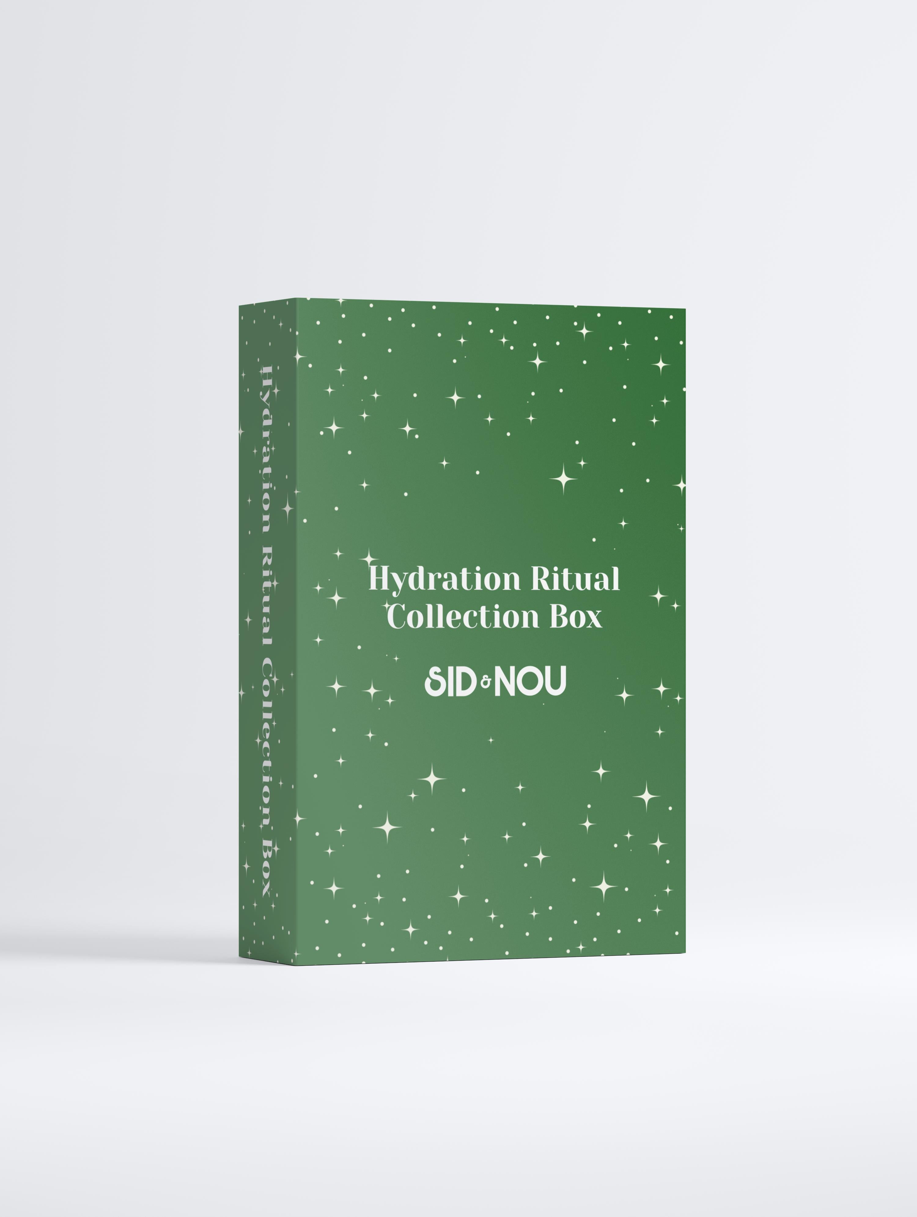 Hydration Ritual Collection Box