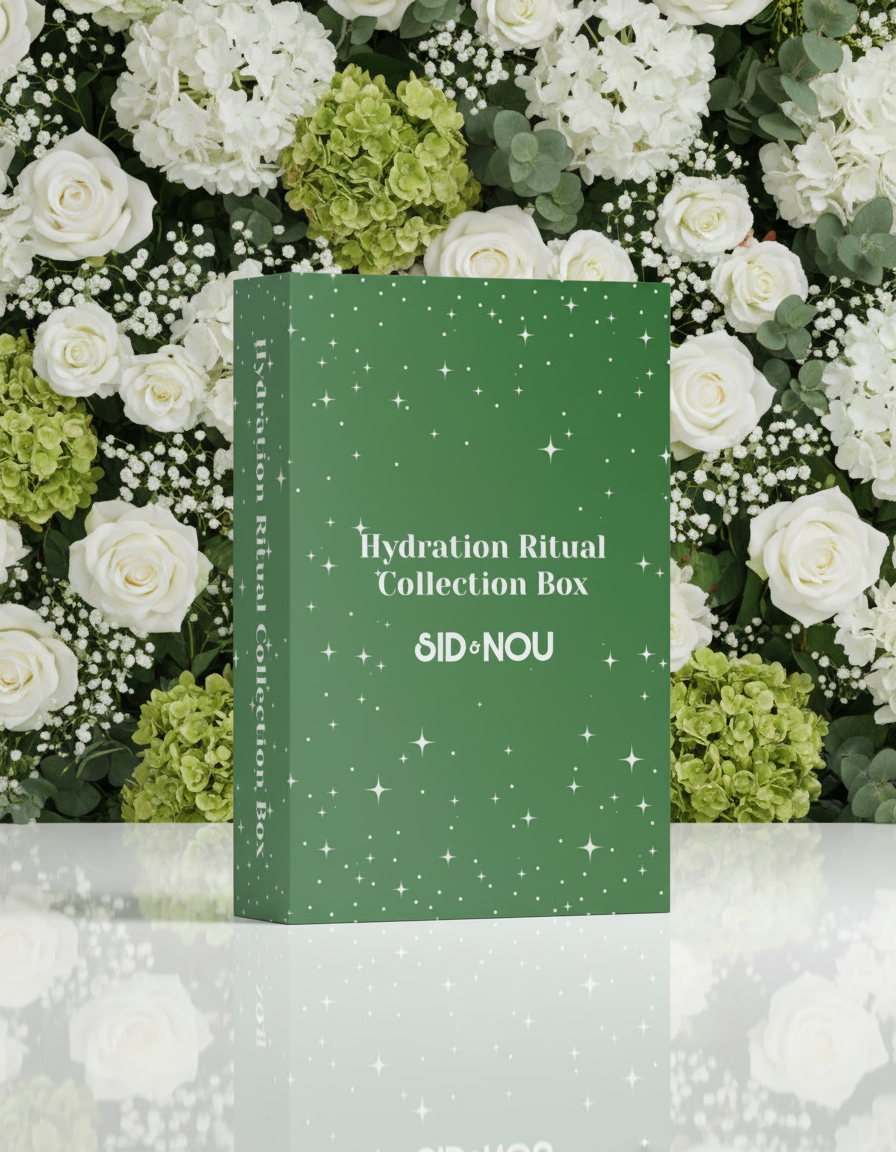 Hydration Ritual Collection Box