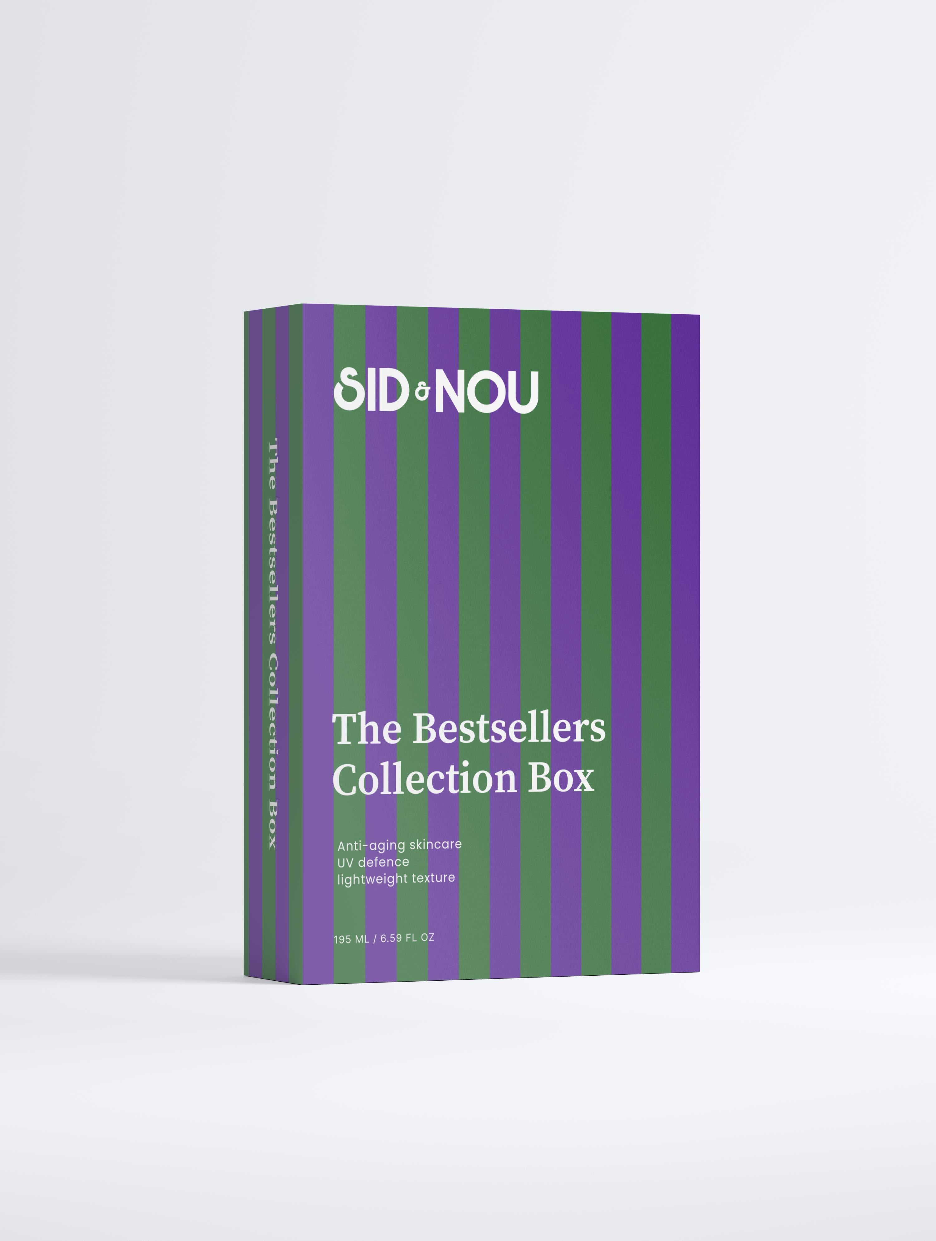 The Bestsellers Collection Box