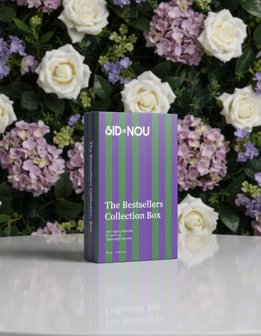 The Bestsellers Collection Box