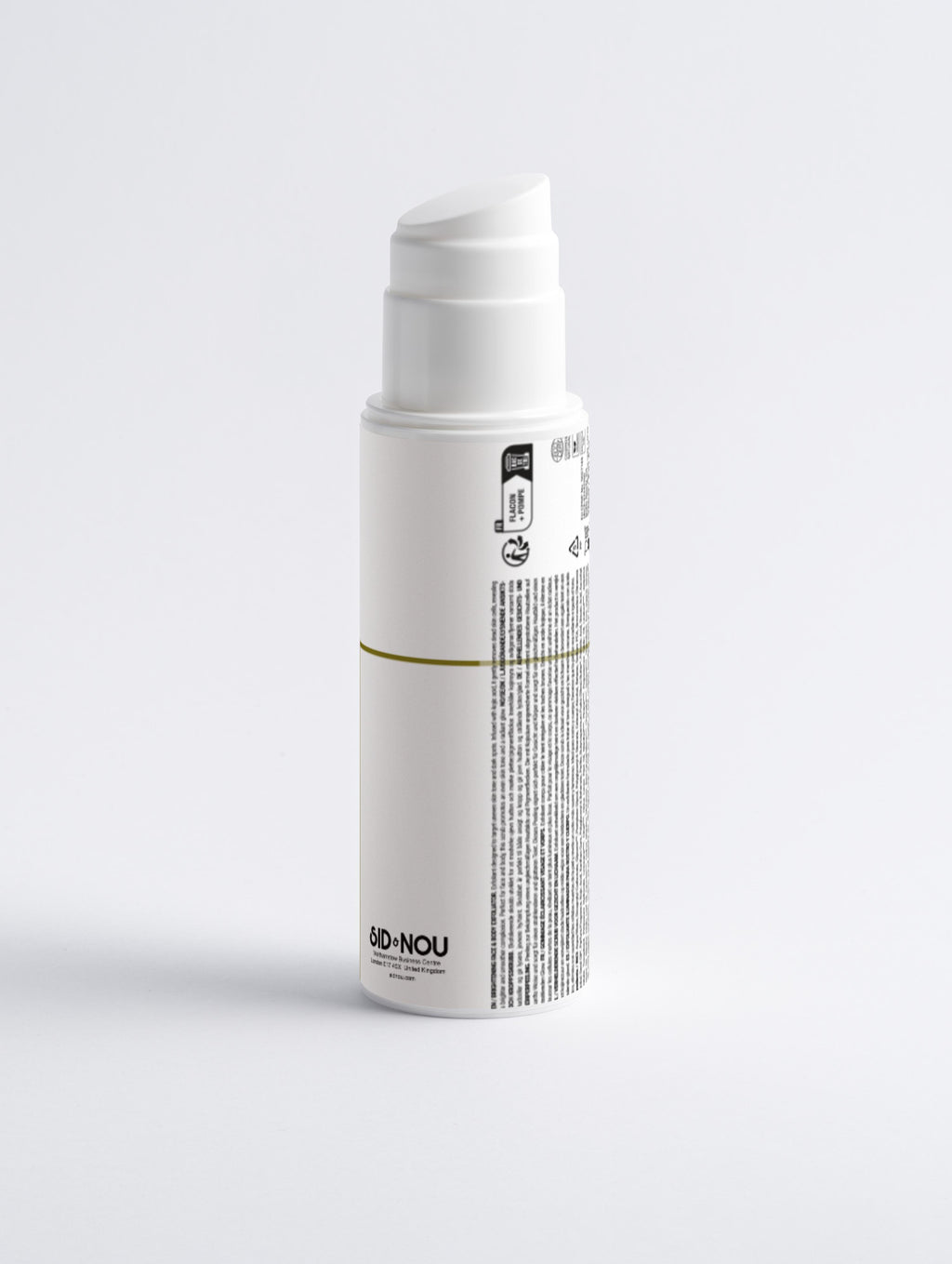 Brightening Face & Body Exfoliator with Kojic Acid