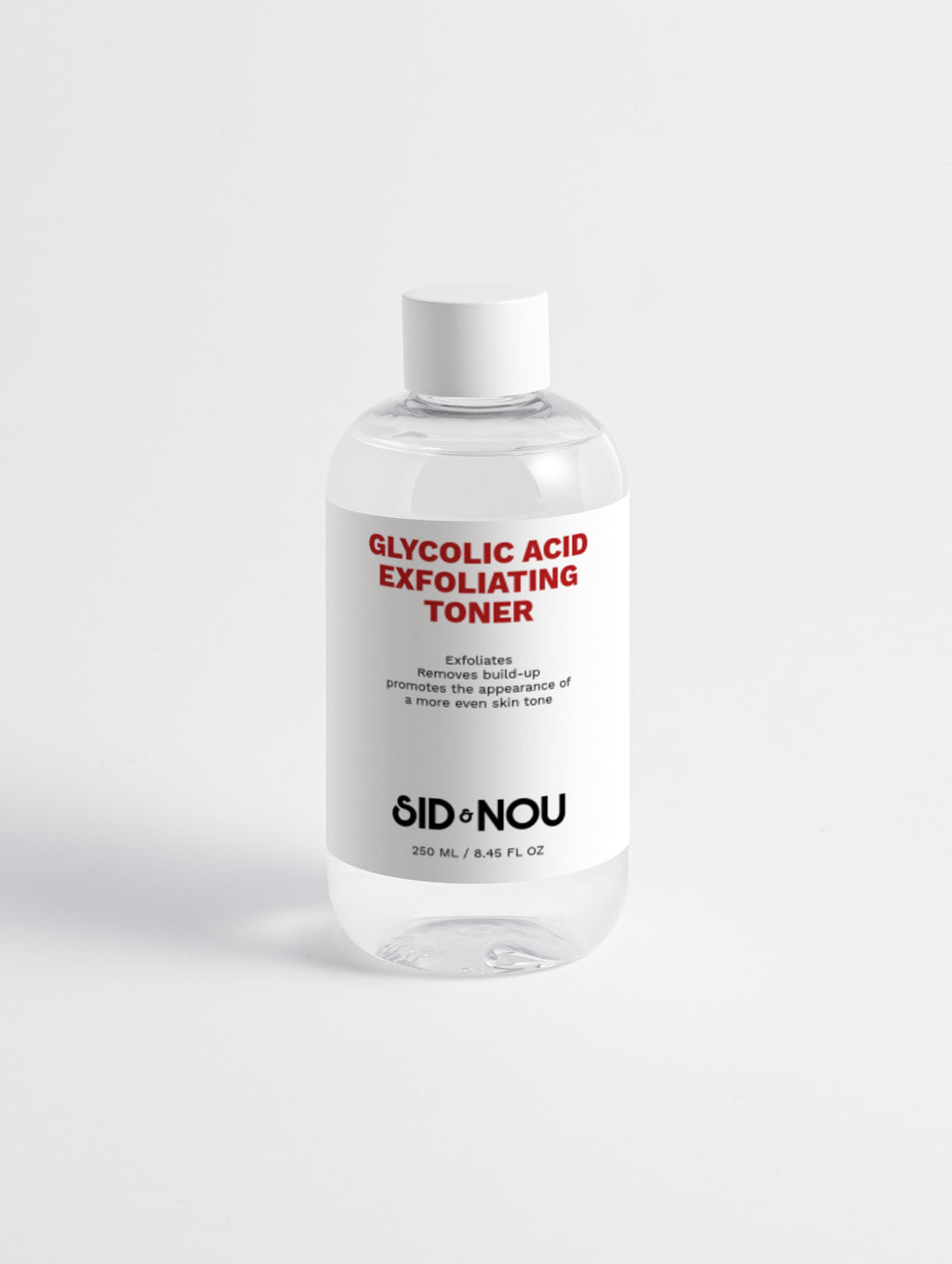 Glycolic Acid Exfoliating Toner