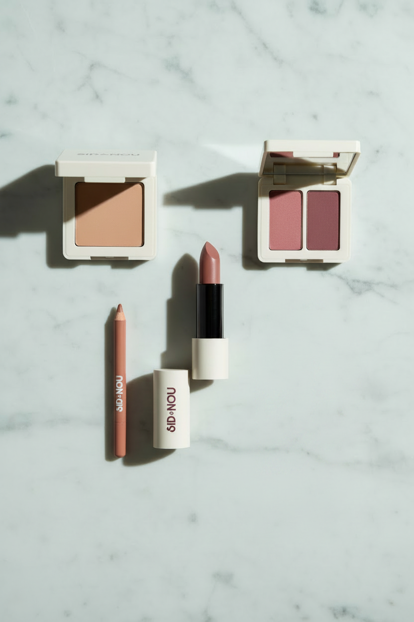 Matte Lipstick, Terracotta Nude