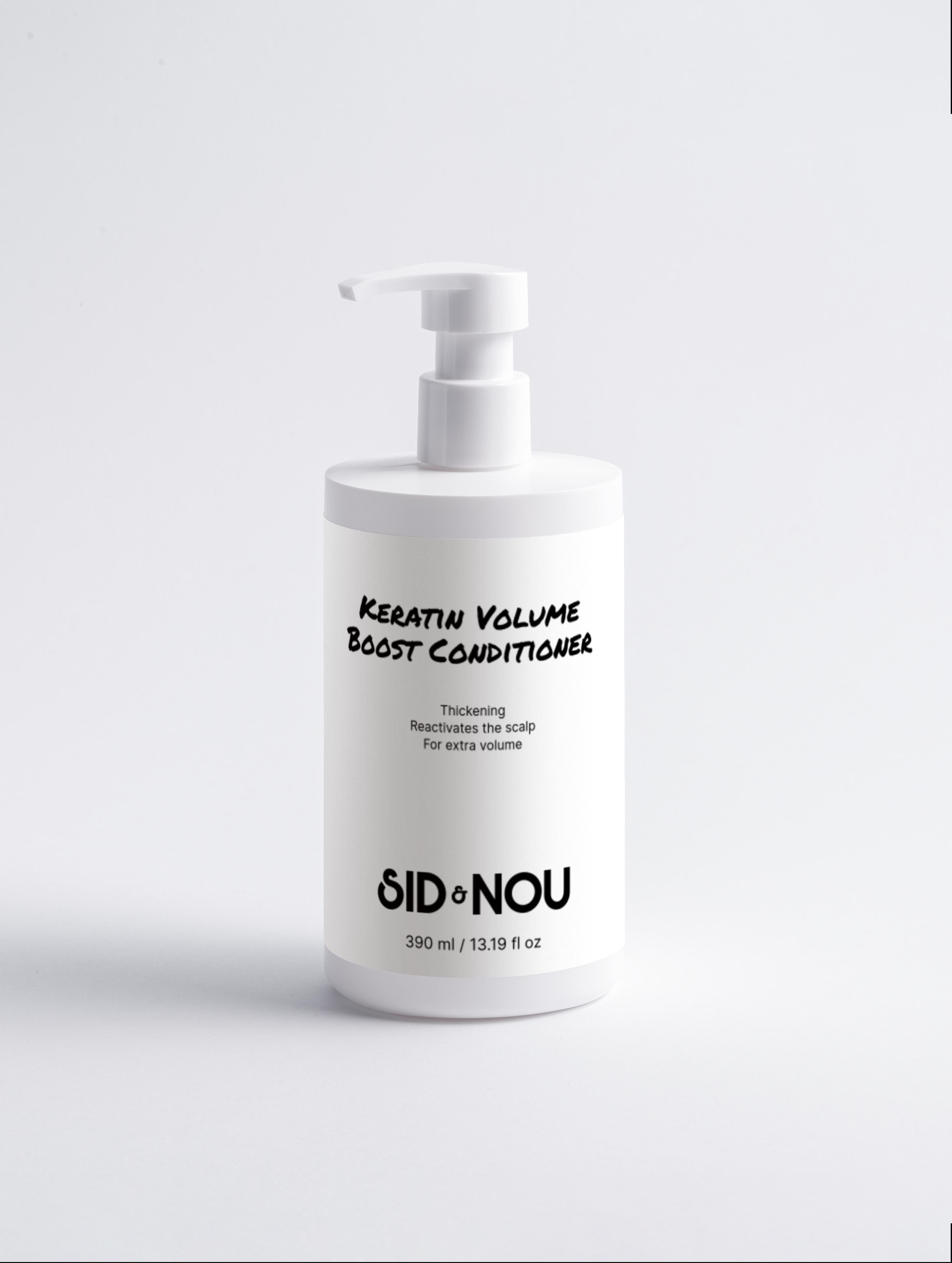 Keratin Volume Boost Conditioner