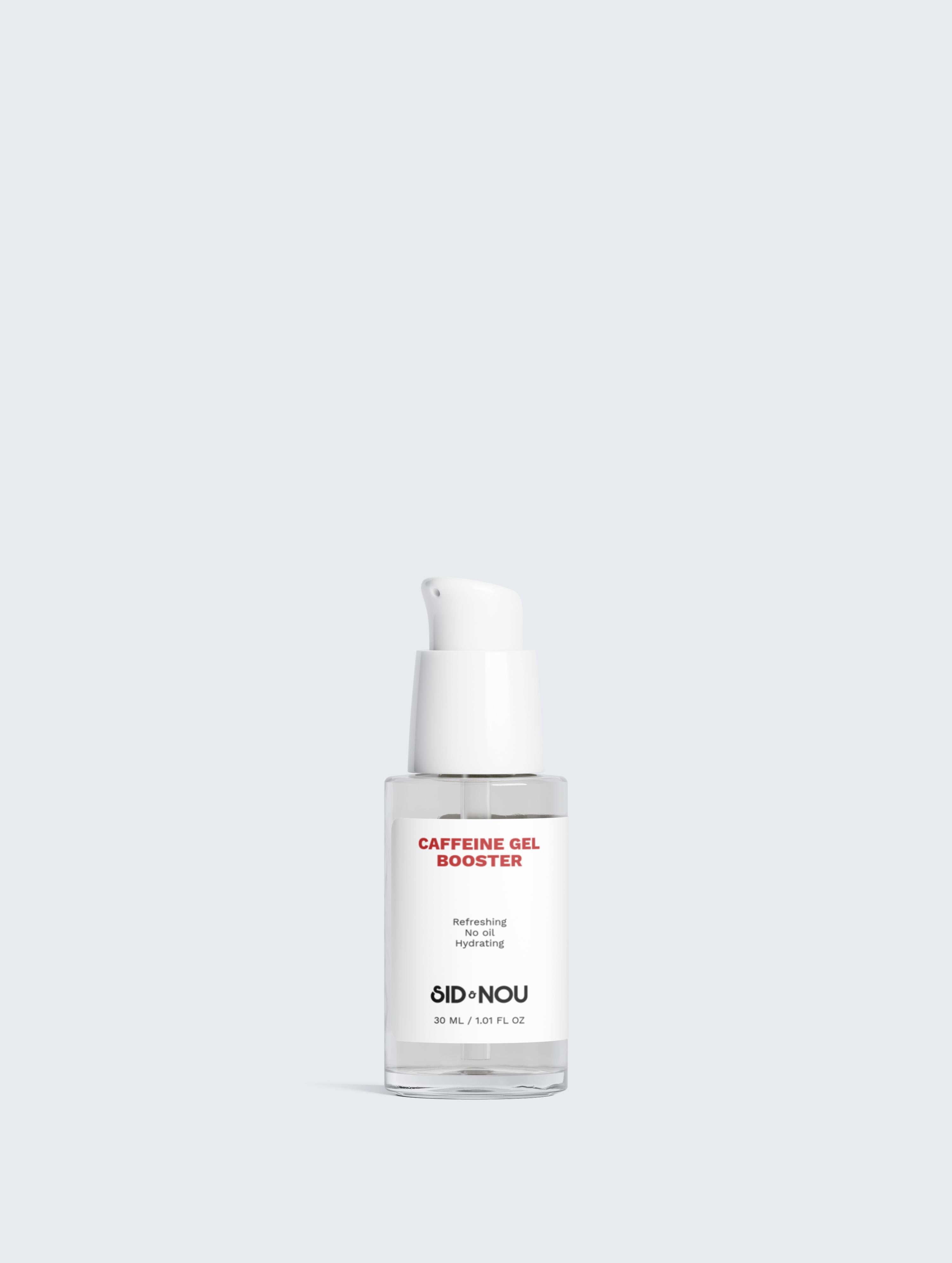 Caffeine Gel Booster