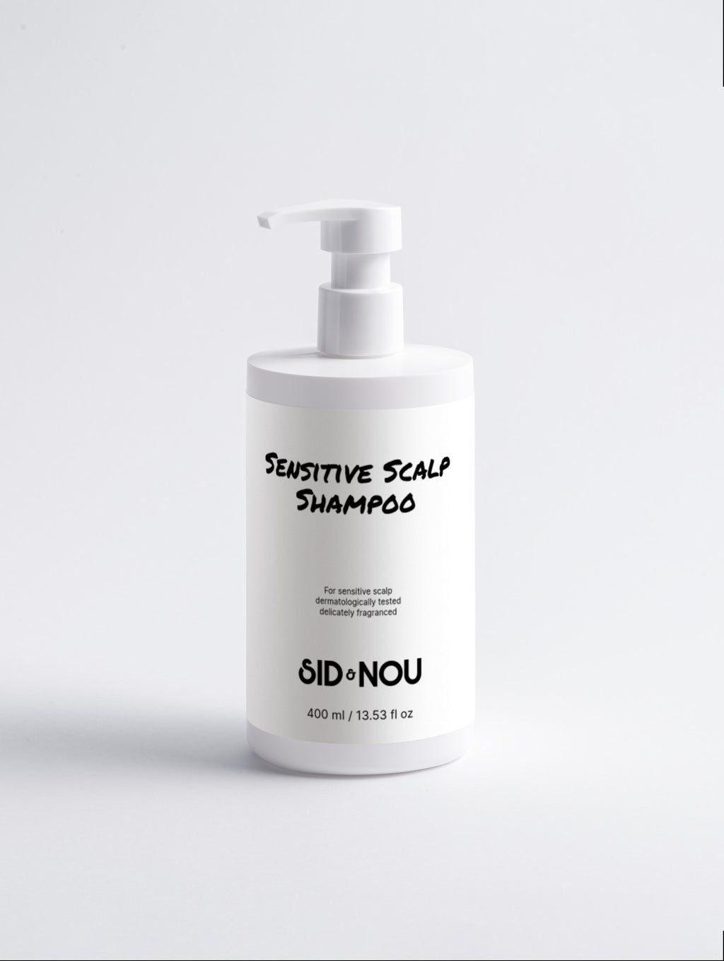 Sensitive Scalp Shampoo