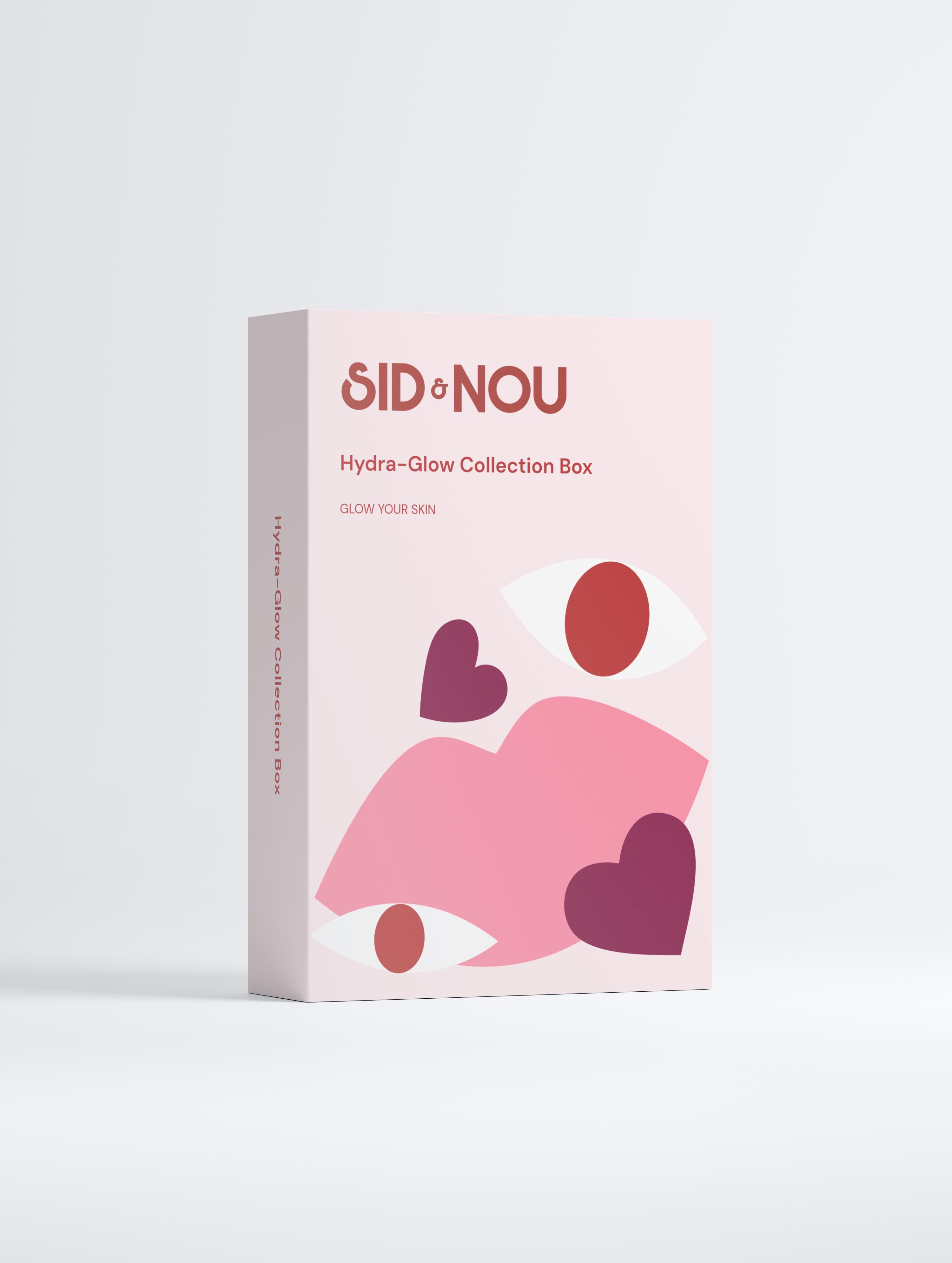 Hydra-Glow Collection Box – SID & NOU