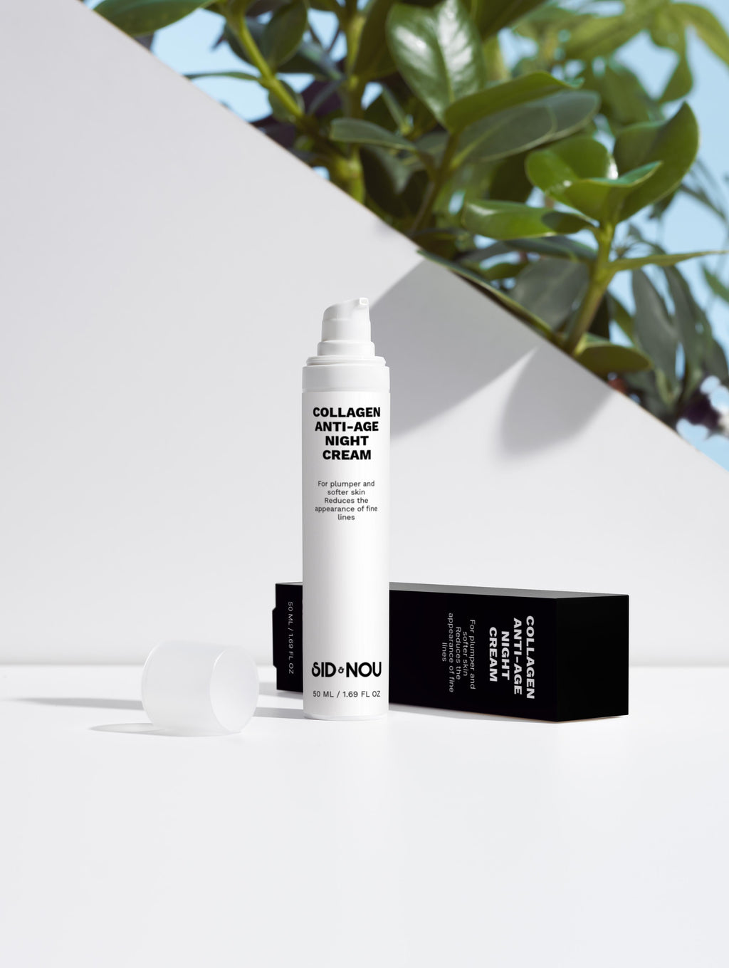 Collagen Night Routine Collection Box