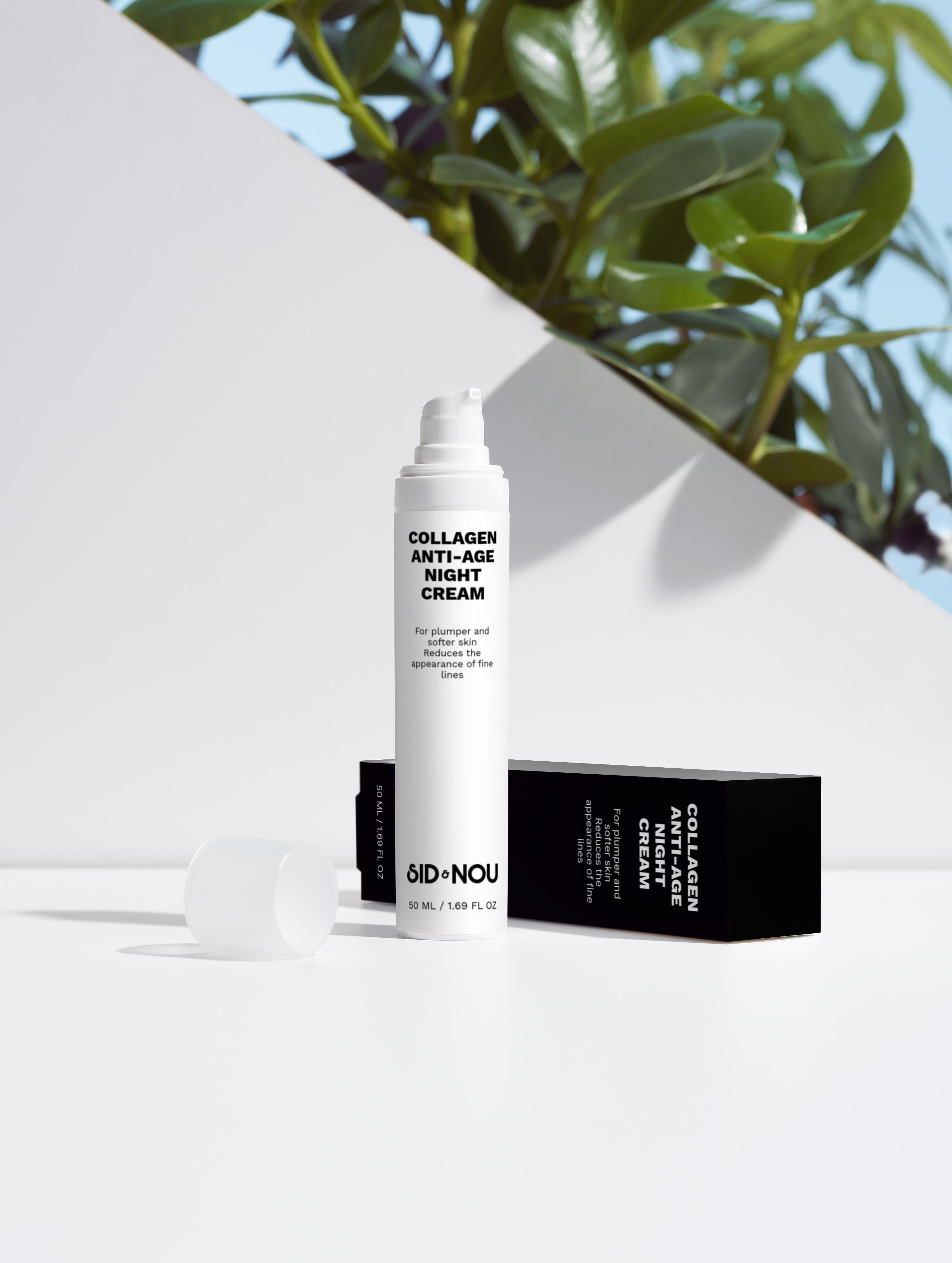 Collagen Night Routine Collection Box